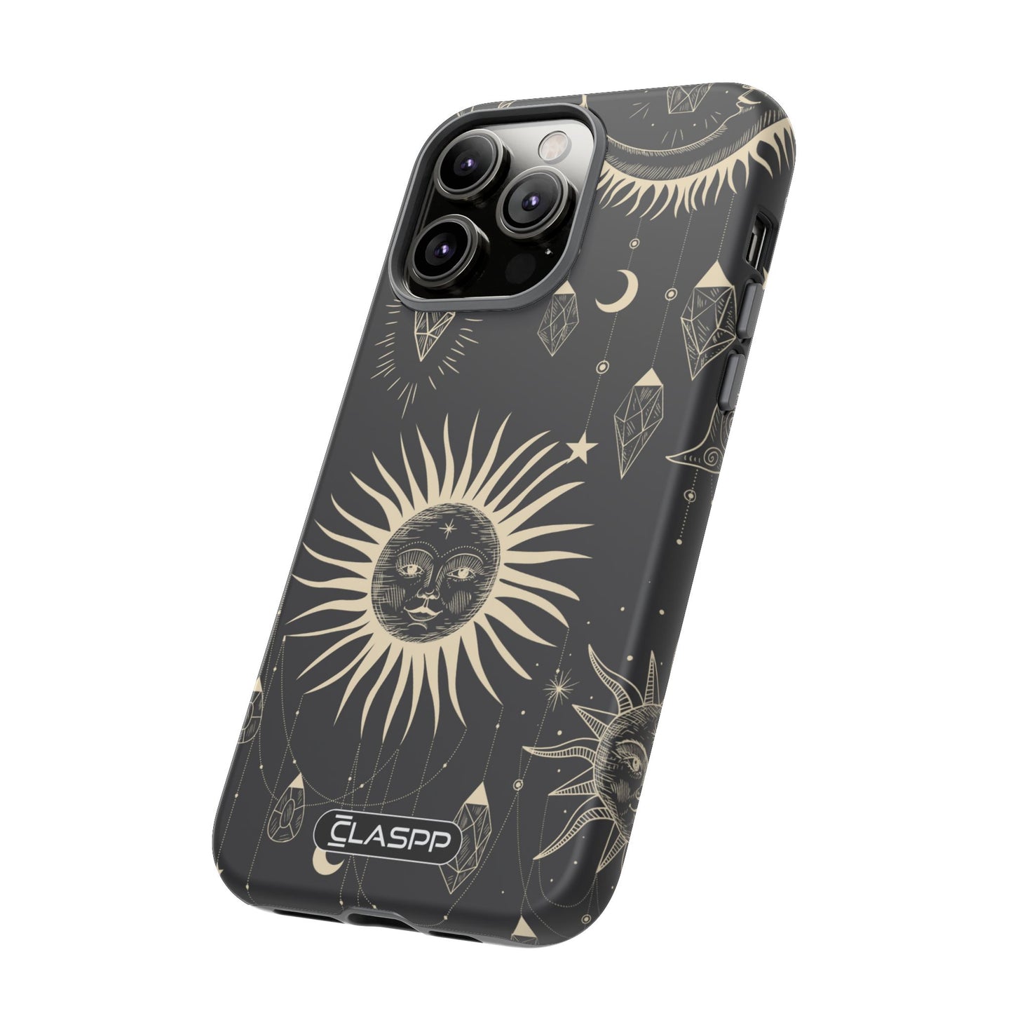 All Nighter | Back to School | Recyclable Dual Layer Tough Phone Case