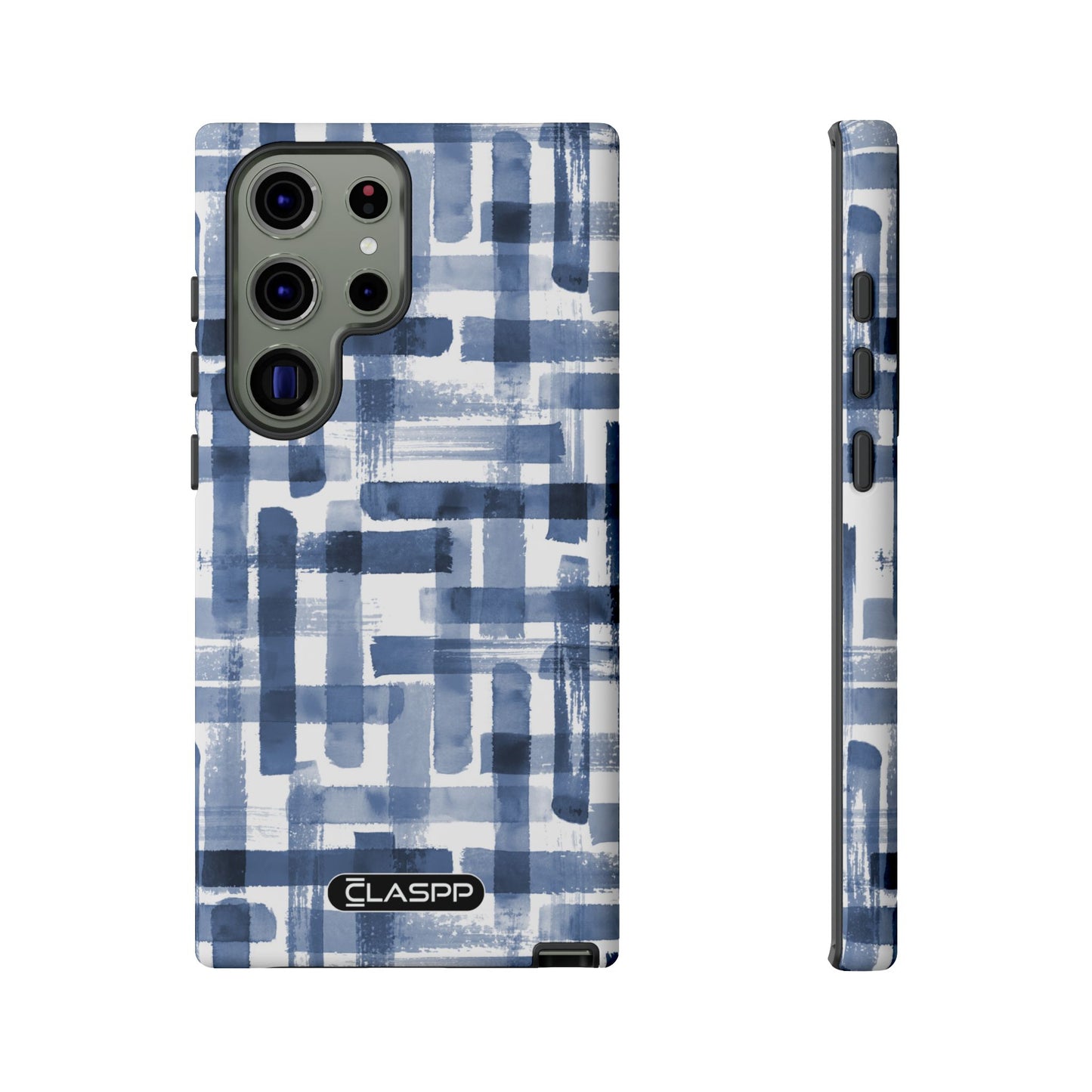 Cross Hatch | Back to School | Recyclable Dual Layer Tough Phone Case