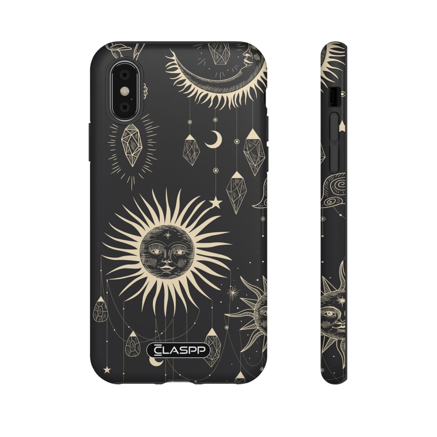 All Nighter | Back to School | Recyclable Dual Layer Tough Phone Case