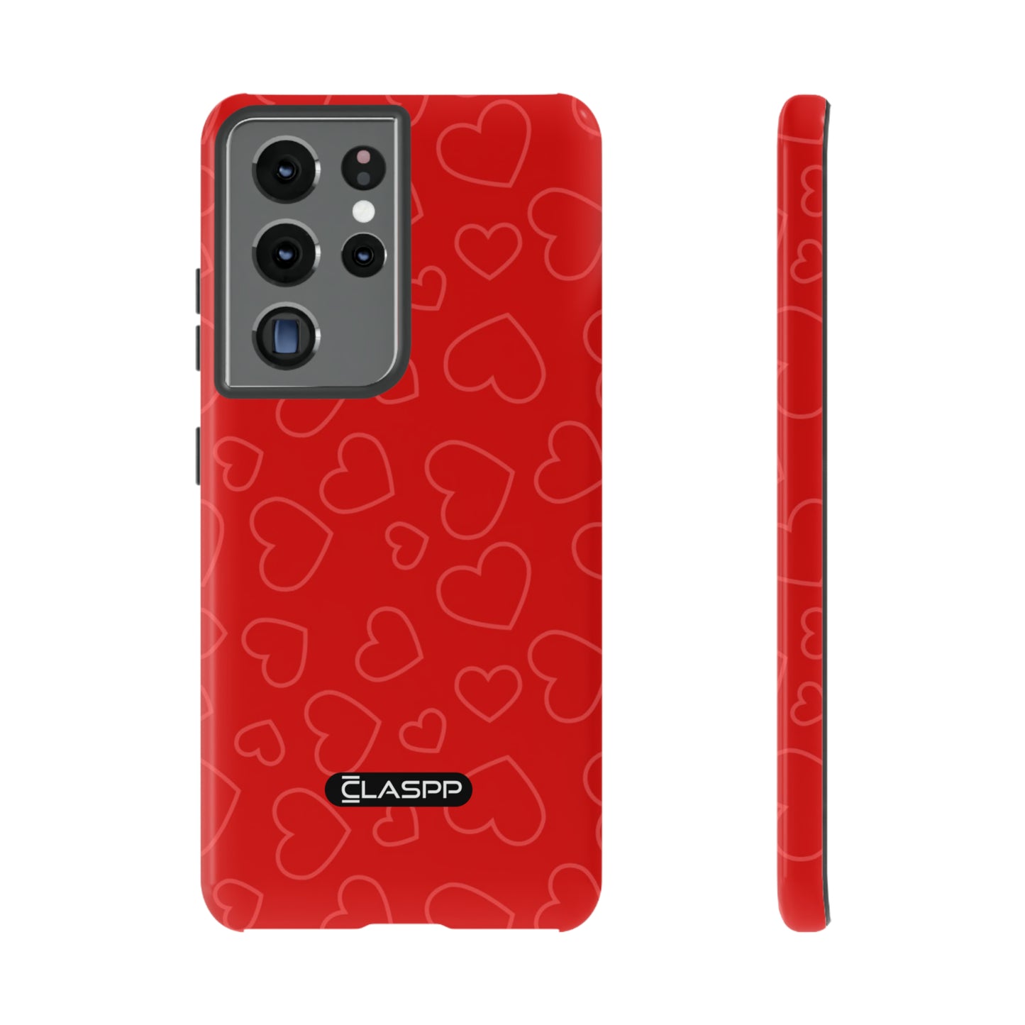 Samsung Galaxy S21 ultra Amora Valentine's Day phone case