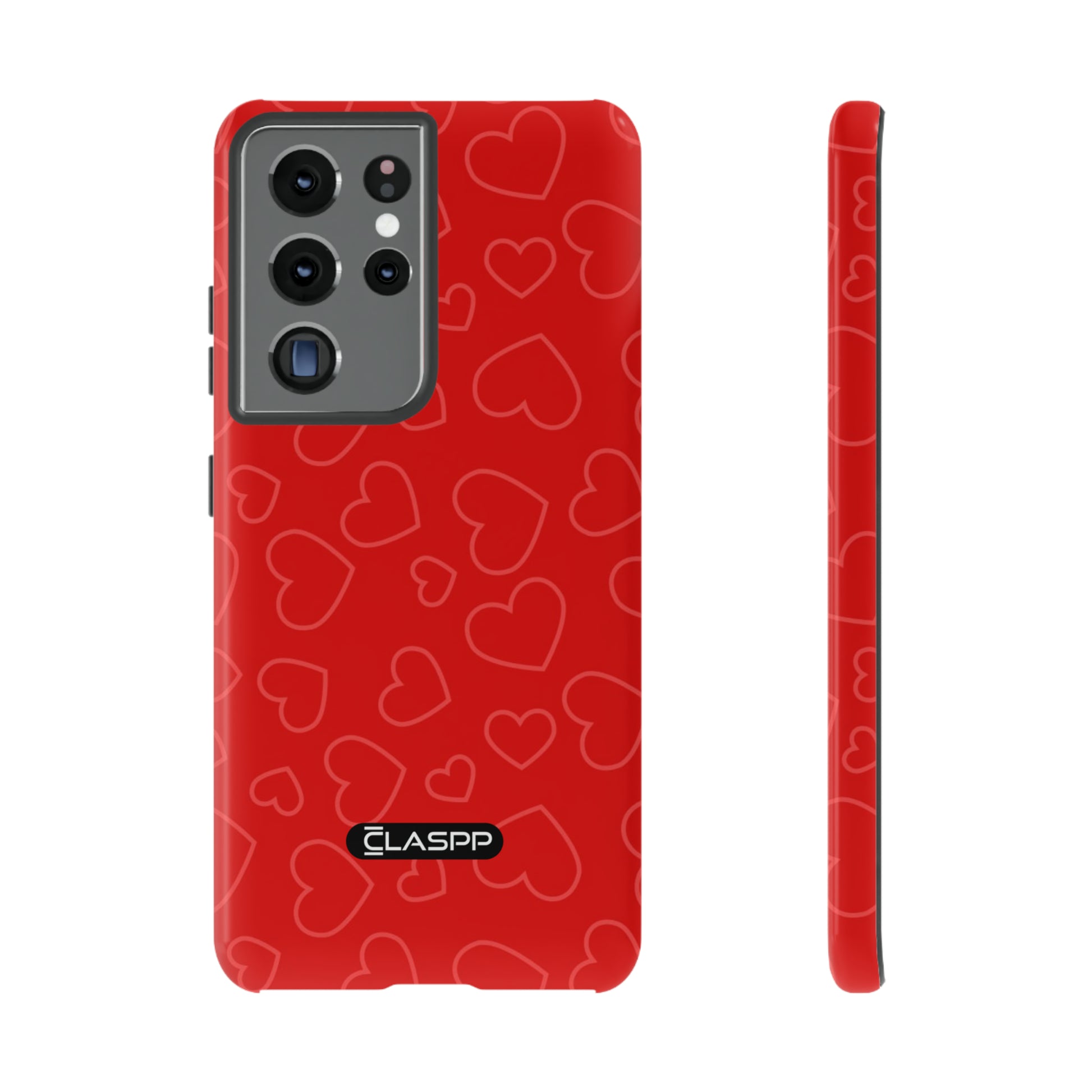 Samsung Galaxy S21 ultra Amora Valentine's Day phone case