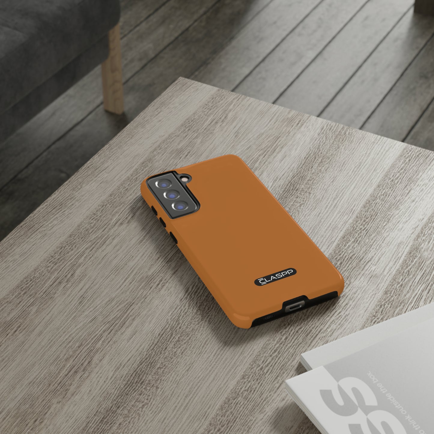 Camel | Hardshell Dual Layer Phone Case