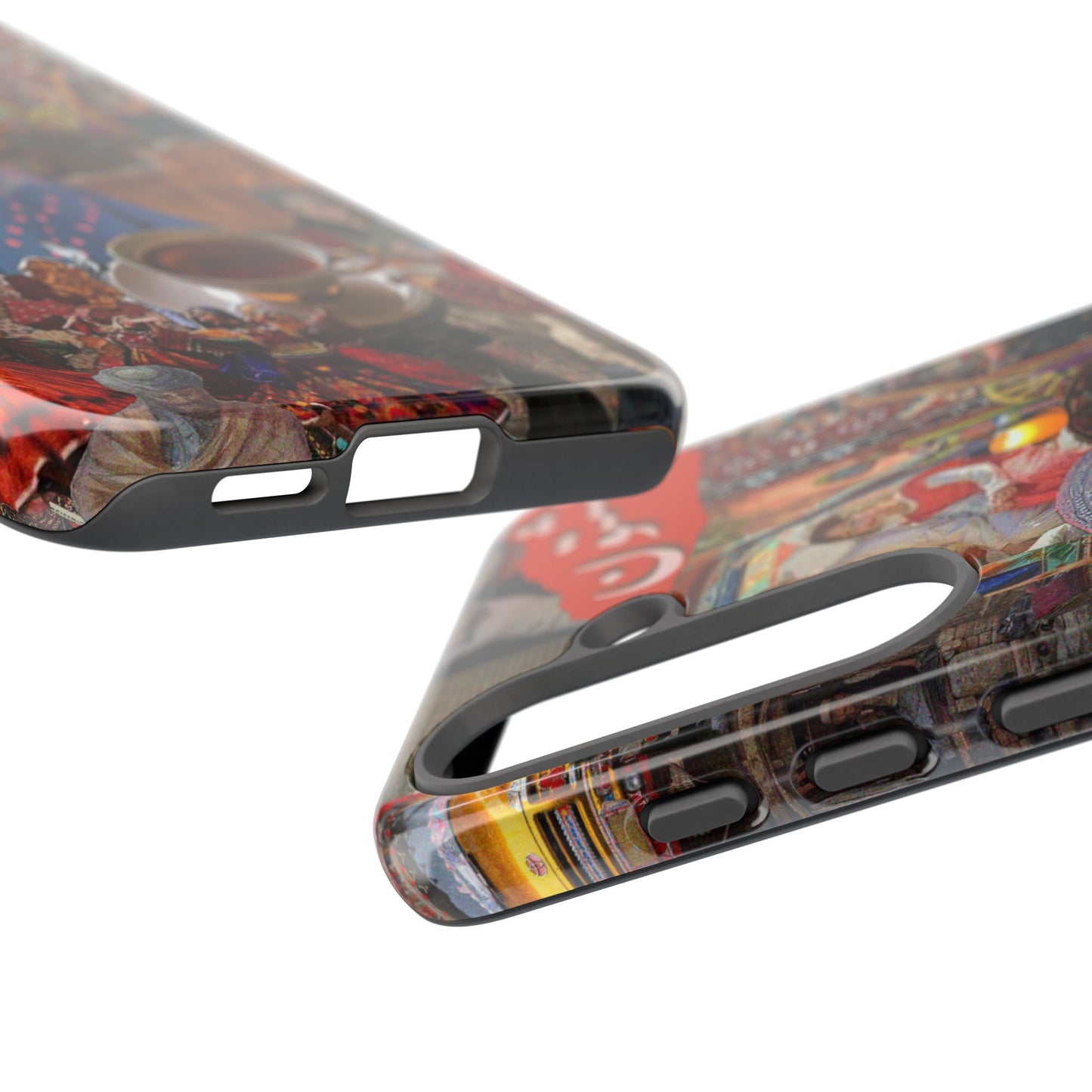 Postcard from Peshawar – Gateway to the Frontier Phone Case
