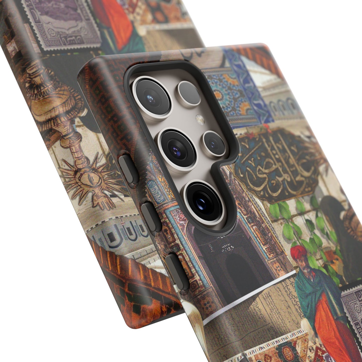 Postcard from Multan – The City of Saints Phone Case