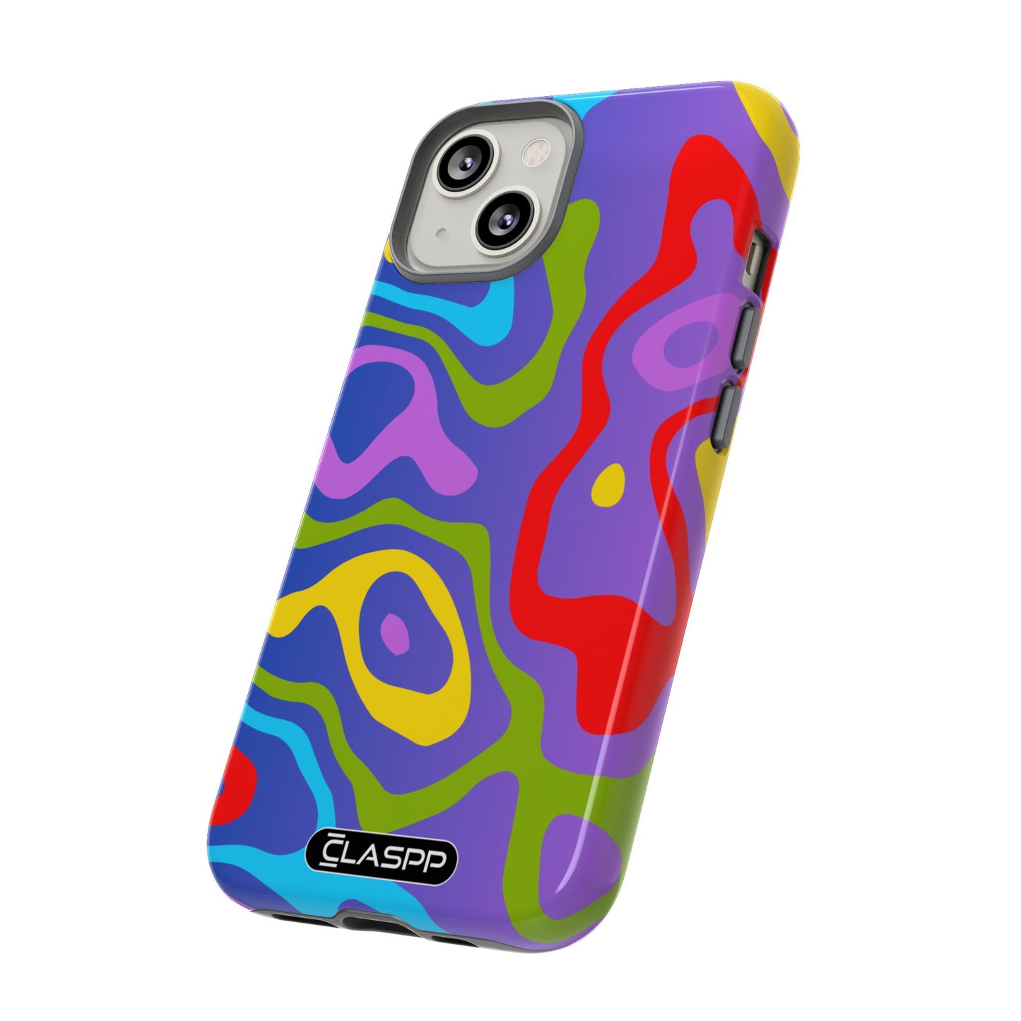 Schoolyard Swag | Back to School | Recyclable Dual Layer Tough Phone Case