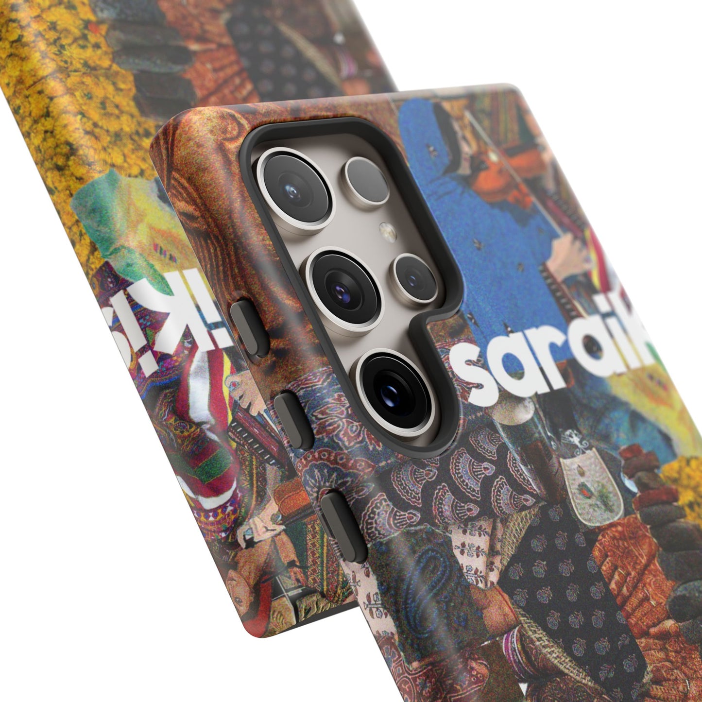 Postcard from Saraiki Plains – Heart of the South Phone Case