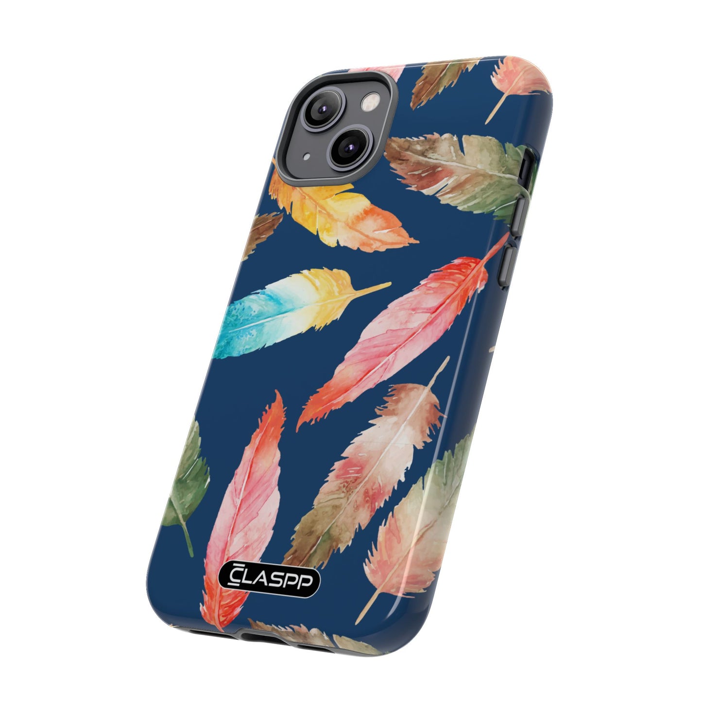 Birds of a Feather | Back to School | Recyclable Dual Layer Tough Phone Case