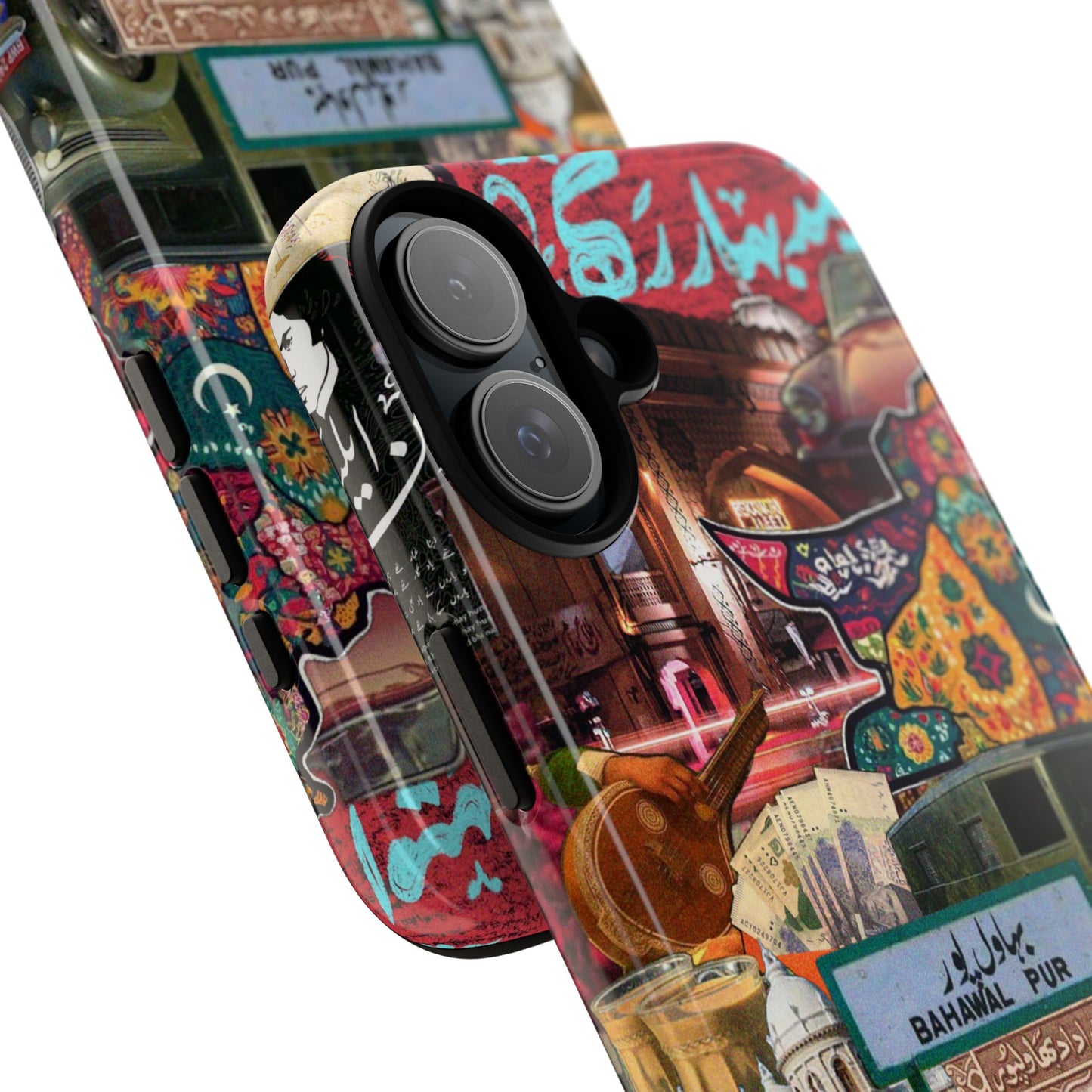 Postcard from Bahawalpur – The Royal City Phone Case