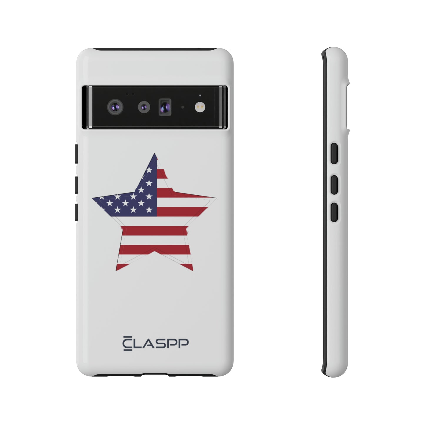 Stars and Stripes | Hardshell Dual Layer Phone Case