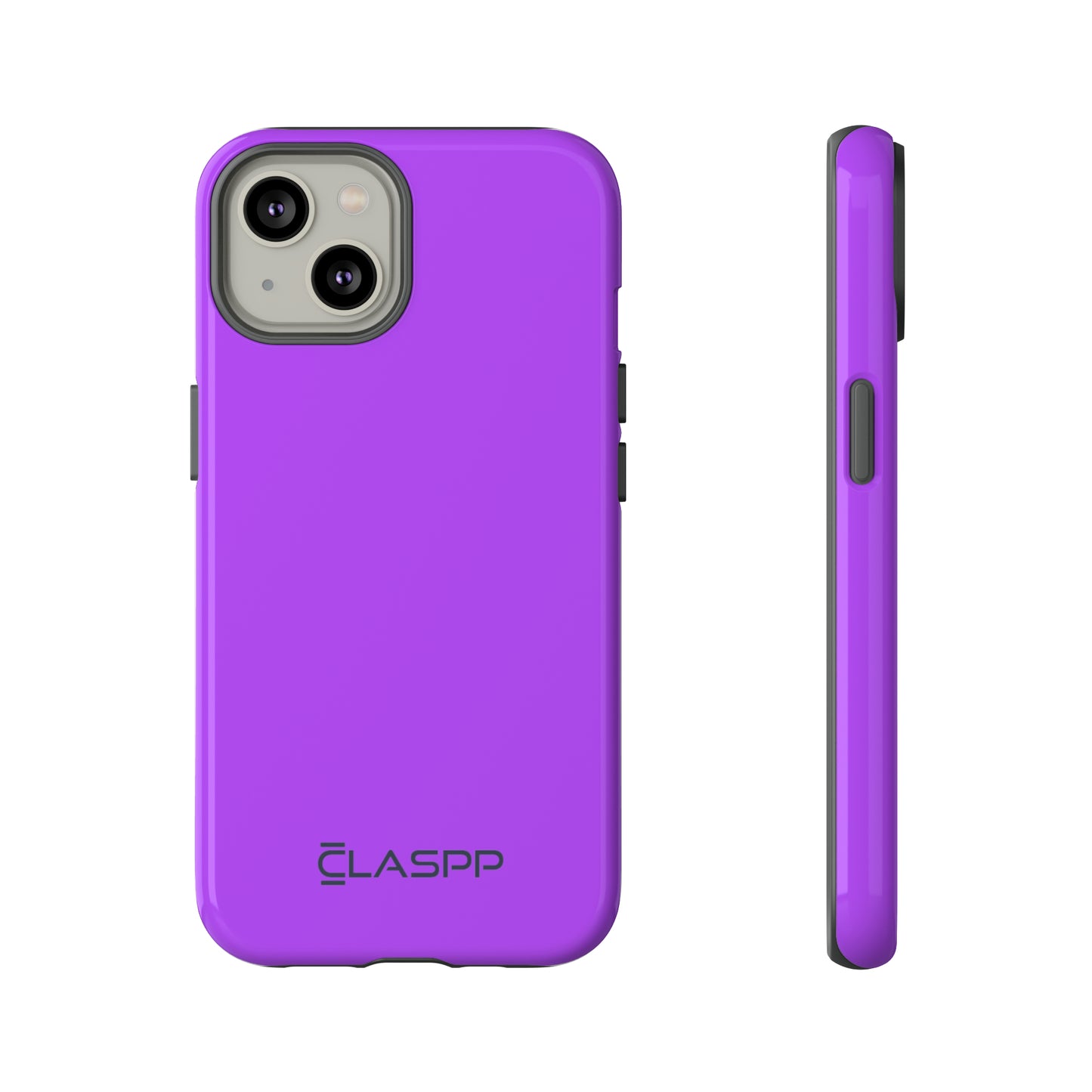 Electric Lavender | Hardshell Dual Layer Phone Case