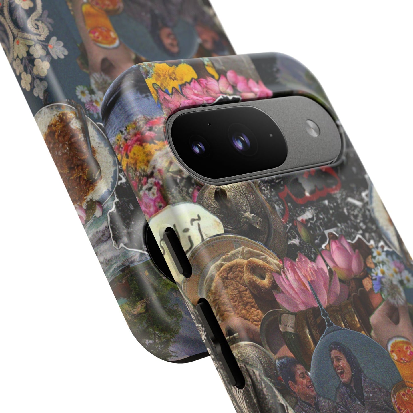 Postcard from Kashmir – Paradise on Earth Phone Case