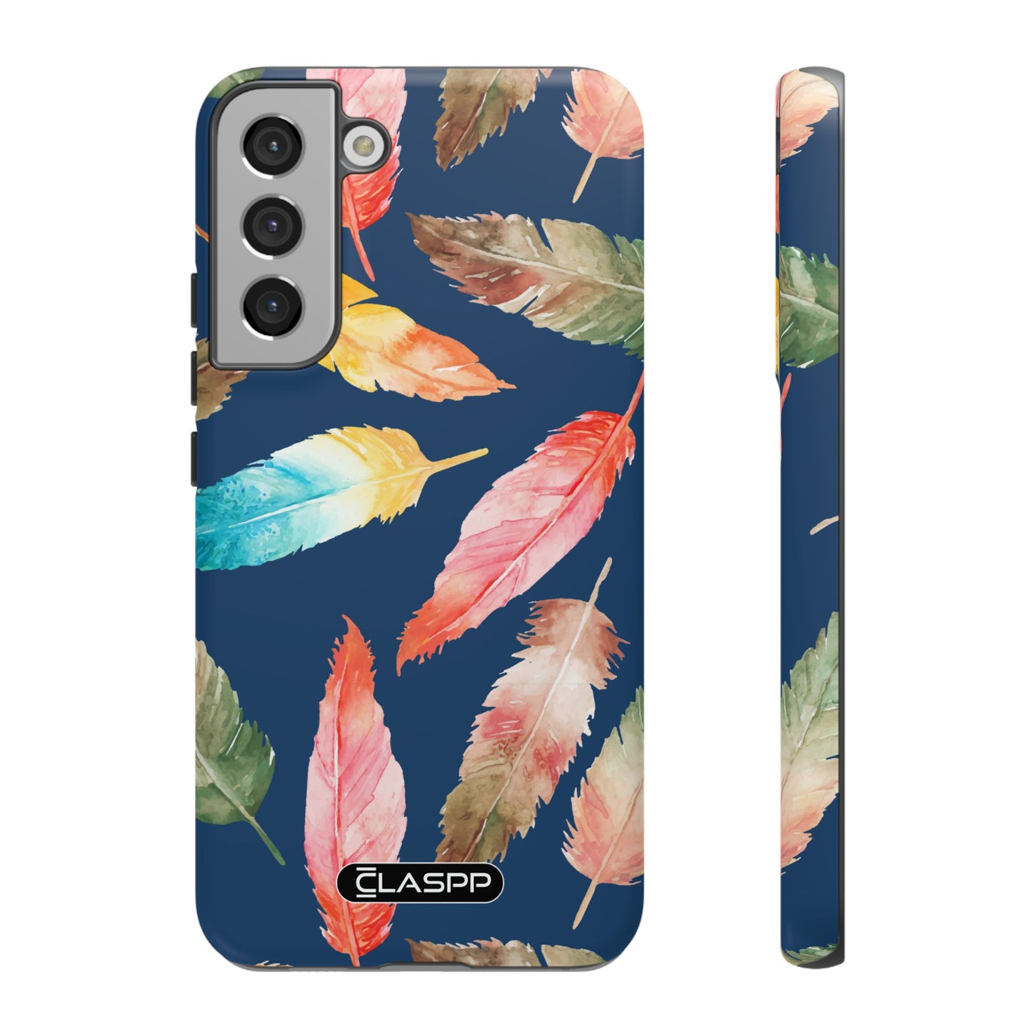 Birds of a Feather | Back to School | Recyclable Dual Layer Tough Phone Case