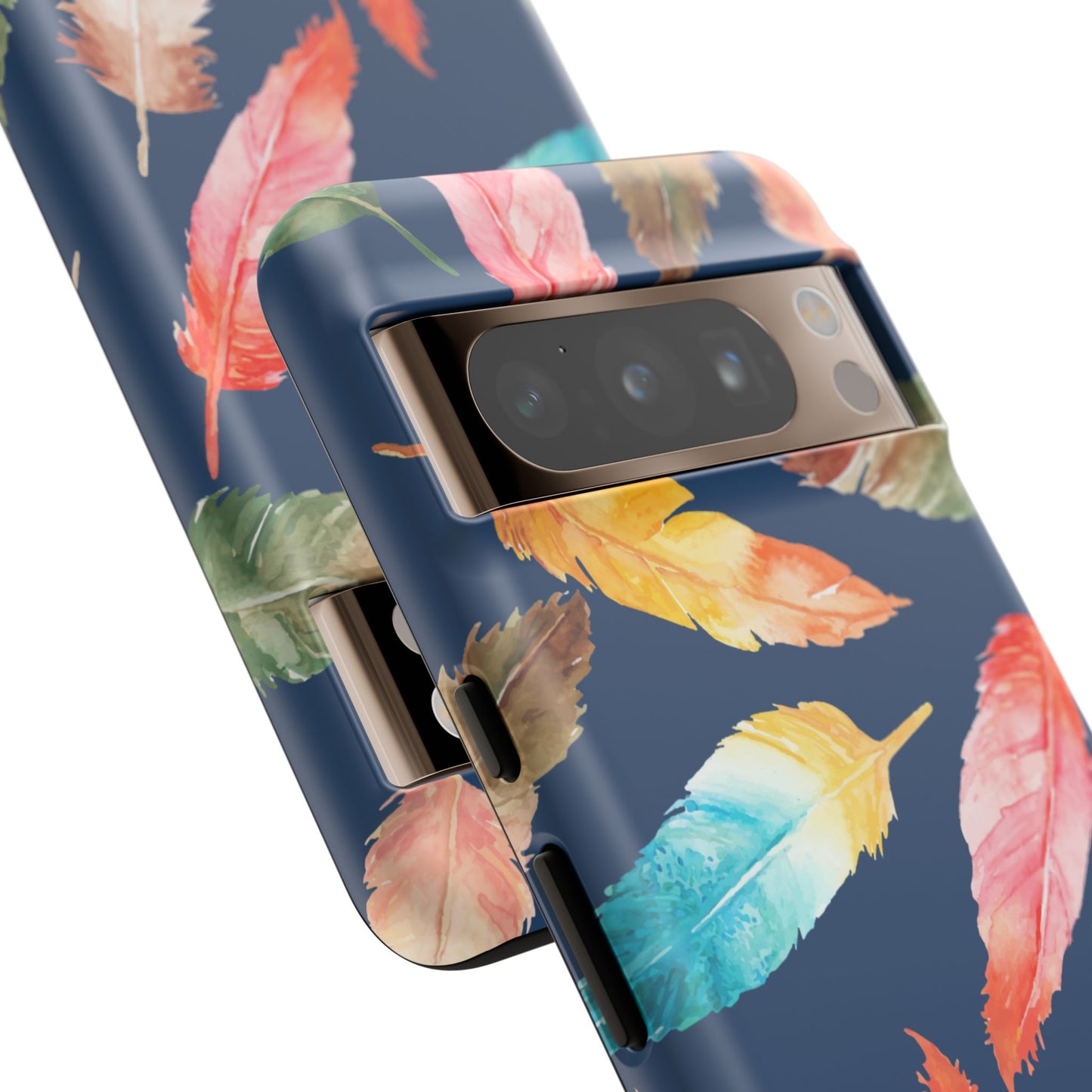 Birds of a Feather | Back to School | Recyclable Dual Layer Tough Phone Case