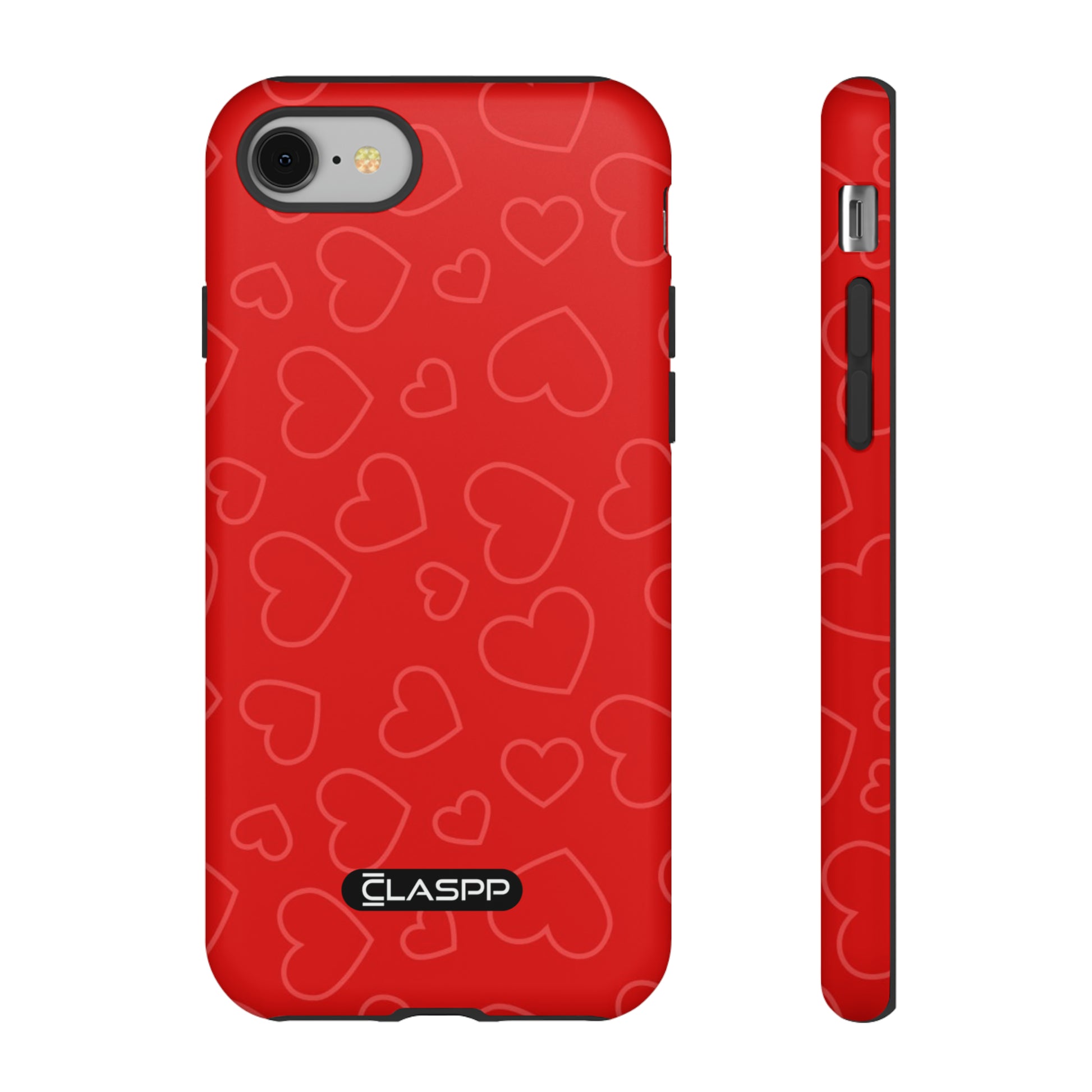 Iphone 8 Valentine's Day phone case