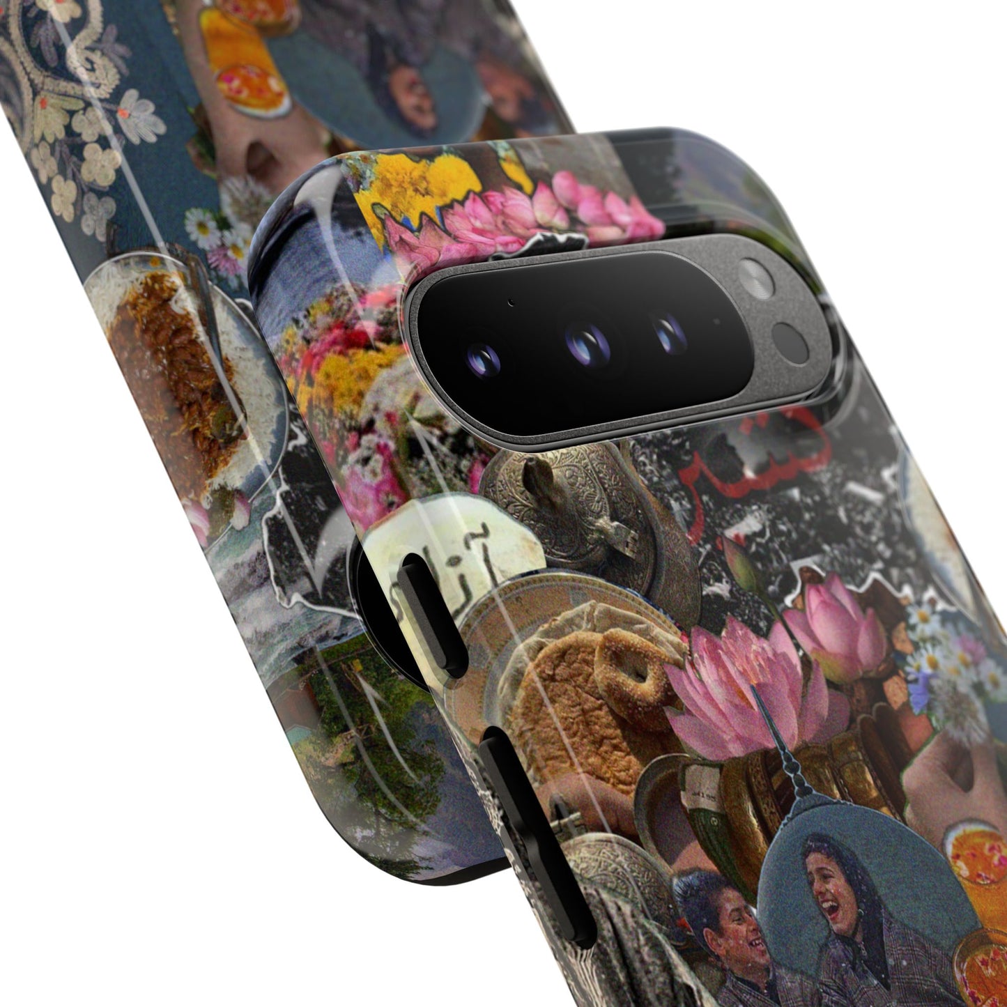 Postcard from Kashmir – Paradise on Earth Phone Case