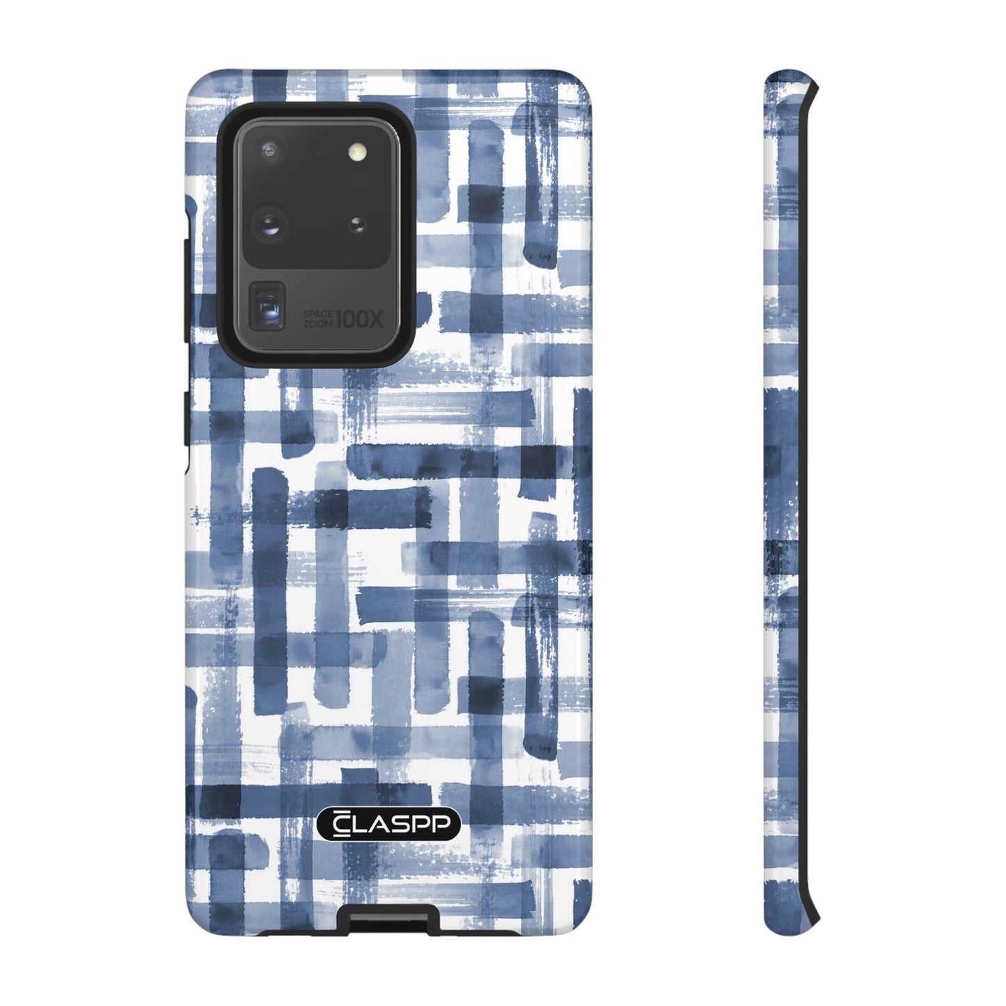 Cross Hatch | Back to School | Recyclable Dual Layer Tough Phone Case