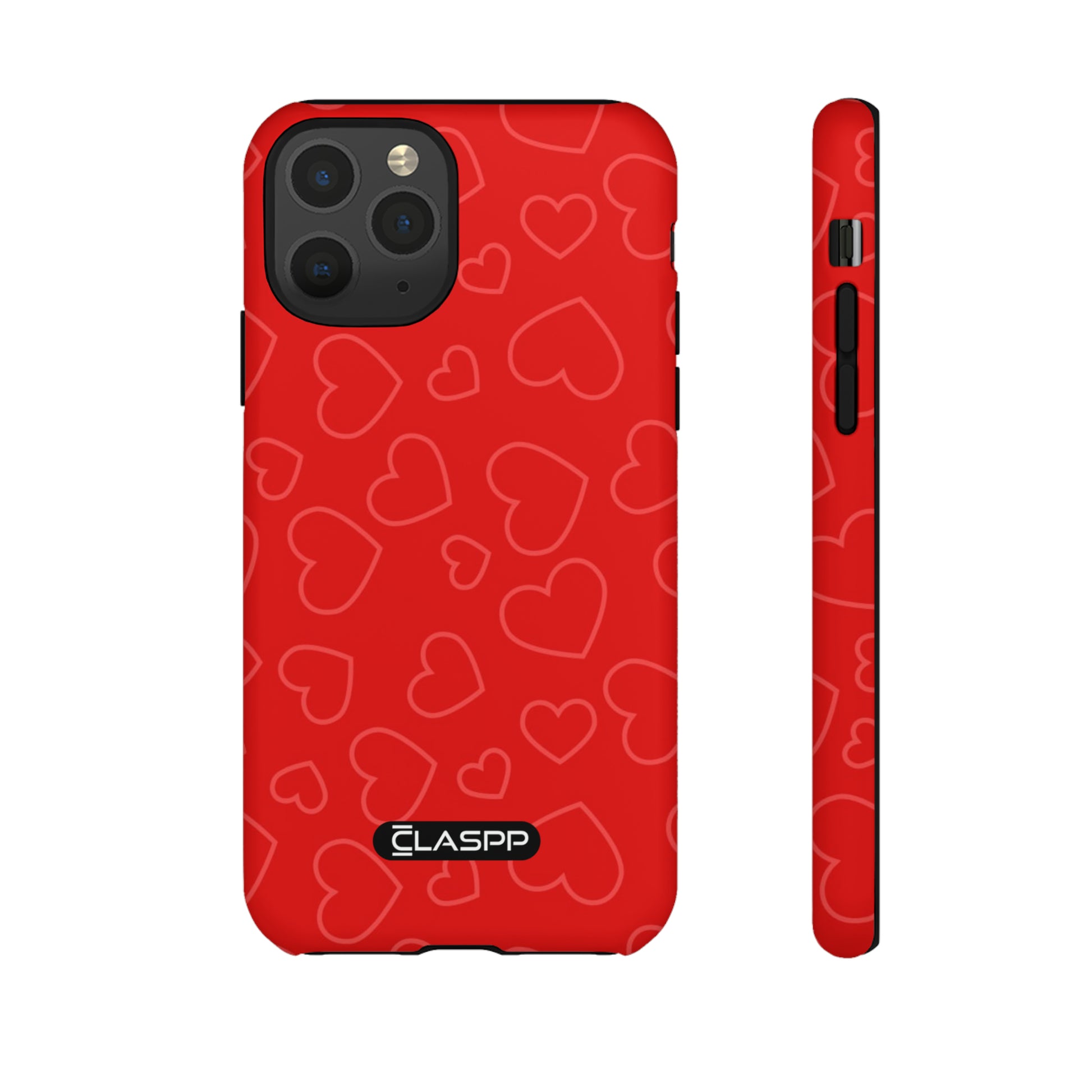 Iphone 11 pro Amora Valentine's Day phone case