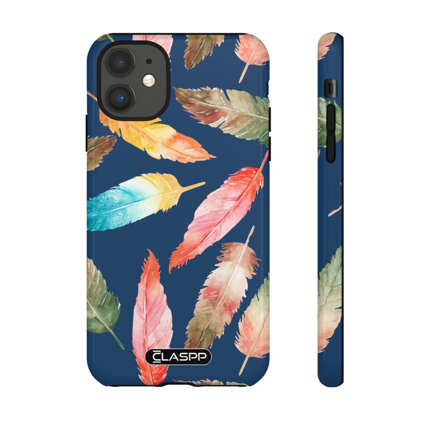 Birds of a Feather | Back to School | Recyclable Dual Layer Tough Phone Case