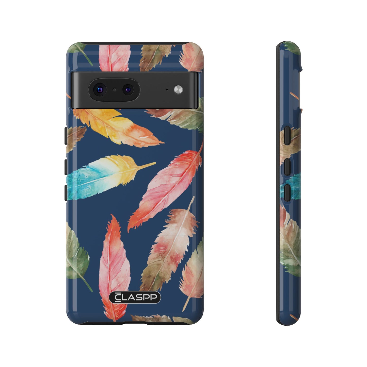 Birds of a Feather | Back to School | Recyclable Dual Layer Tough Phone Case