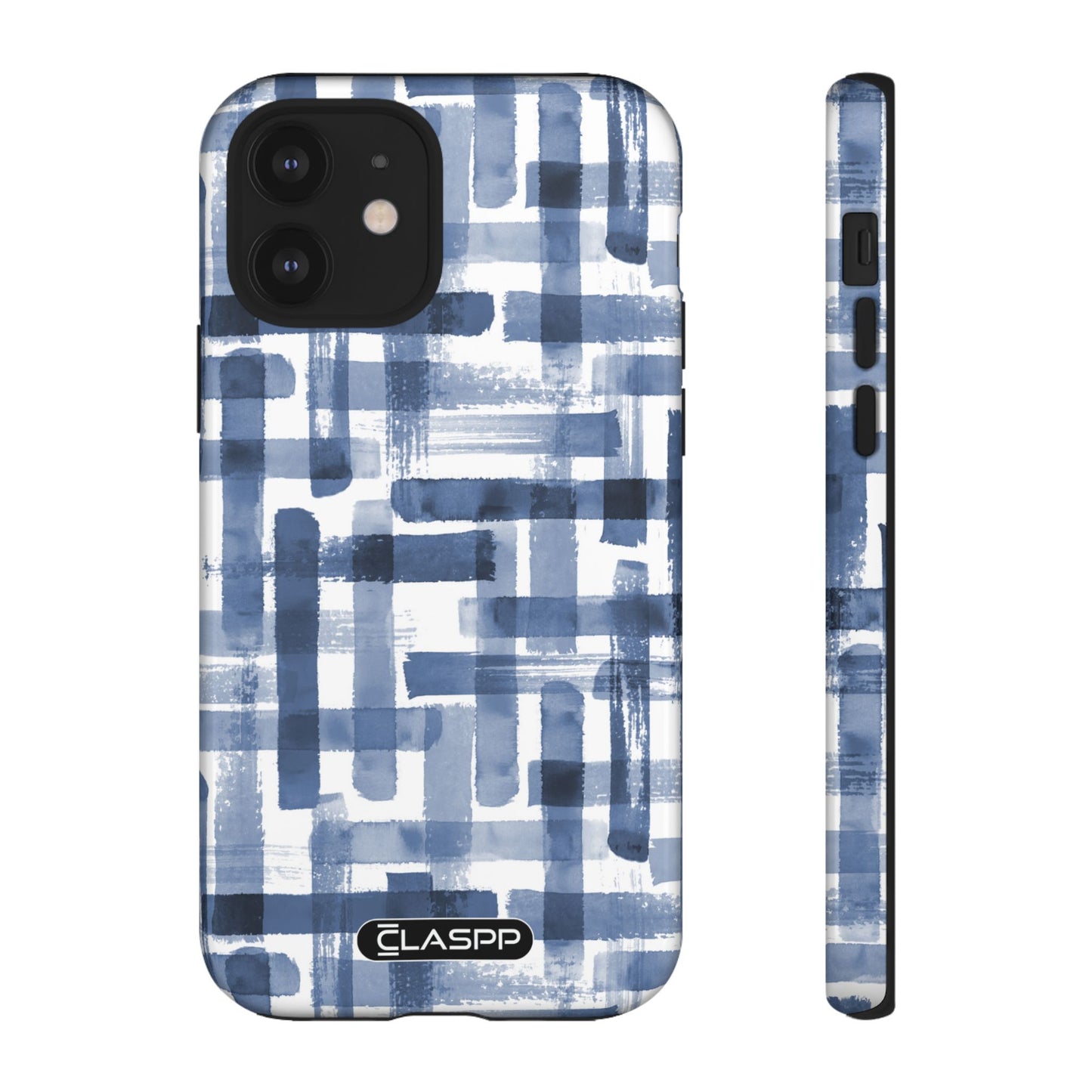 Cross Hatch | Back to School | Recyclable Dual Layer Tough Phone Case