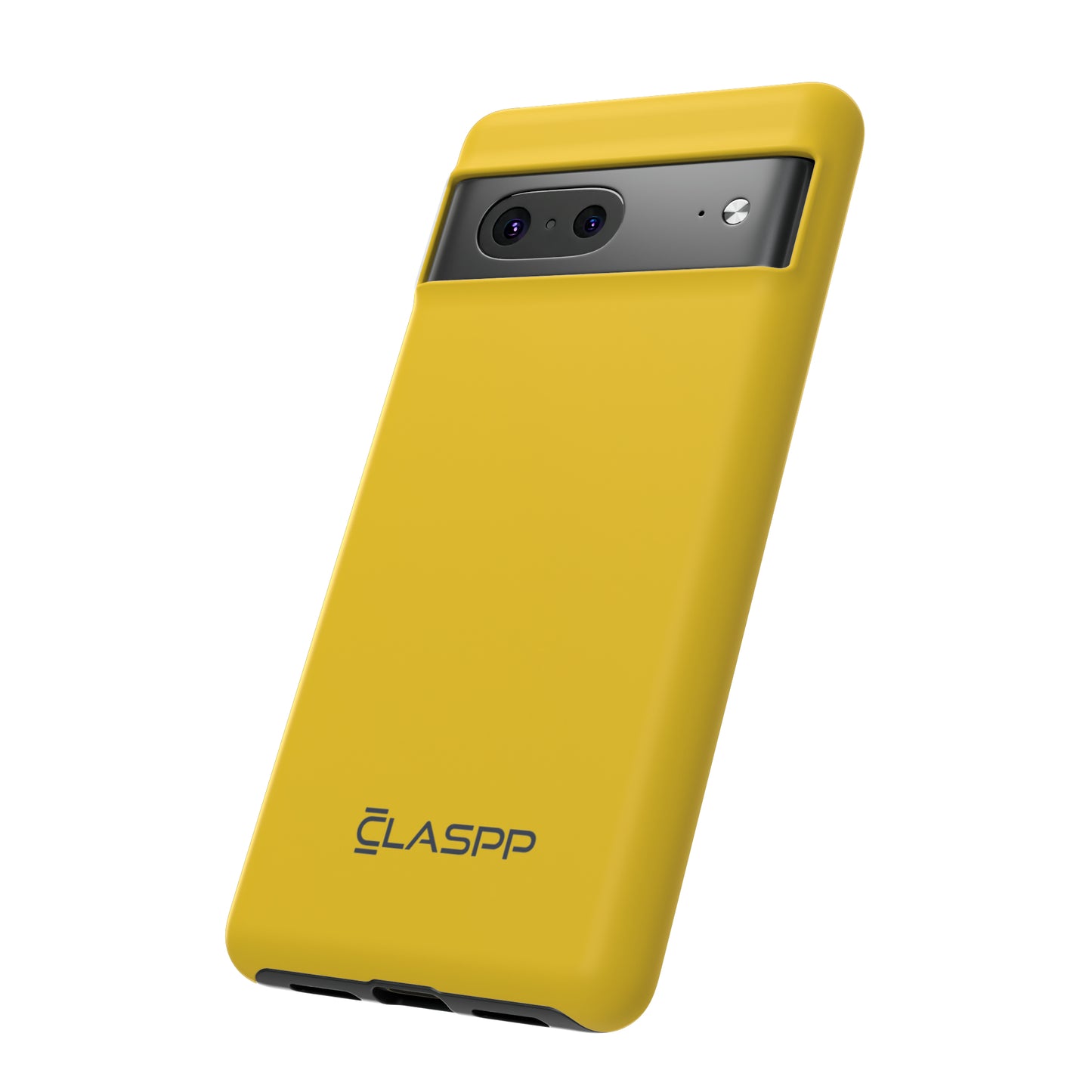 Golden Yellow | Hardshell Dual Layer Phone Case