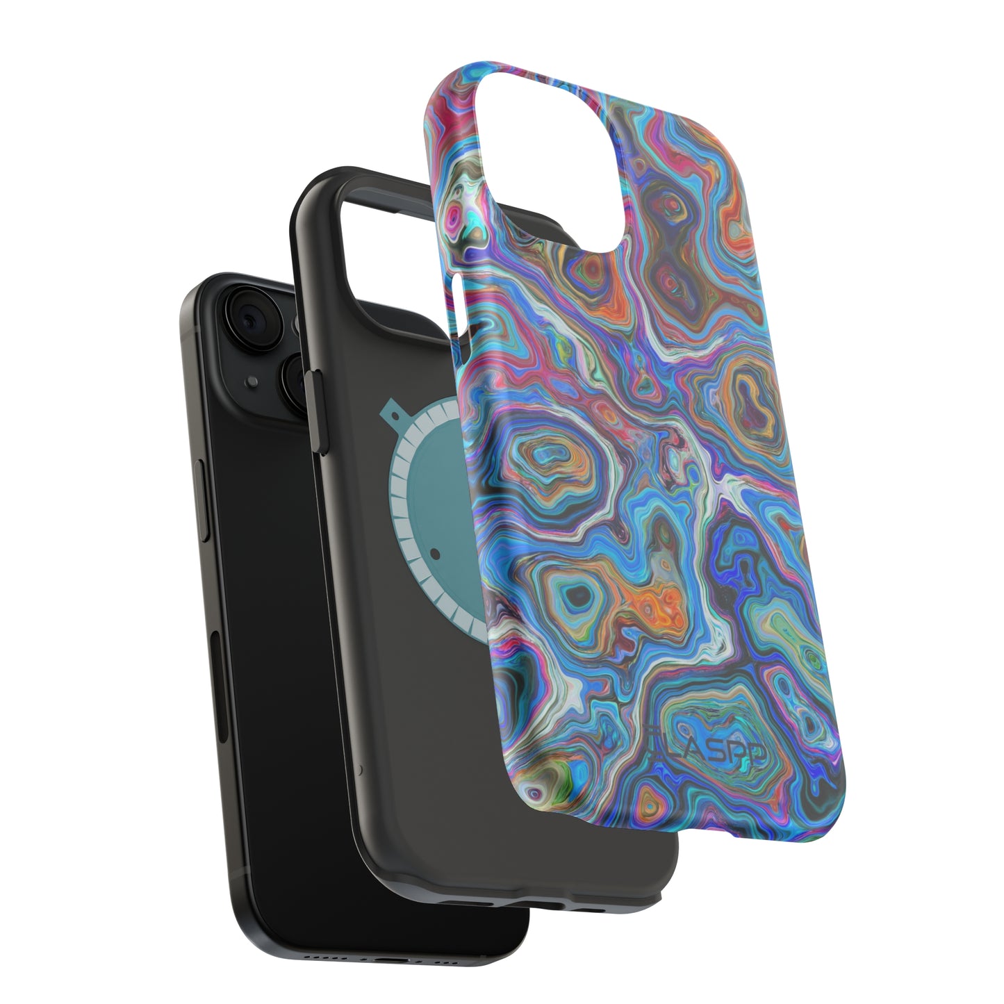 Color Alloy | MagSafe Hardshell Dual Layer Phone Case
