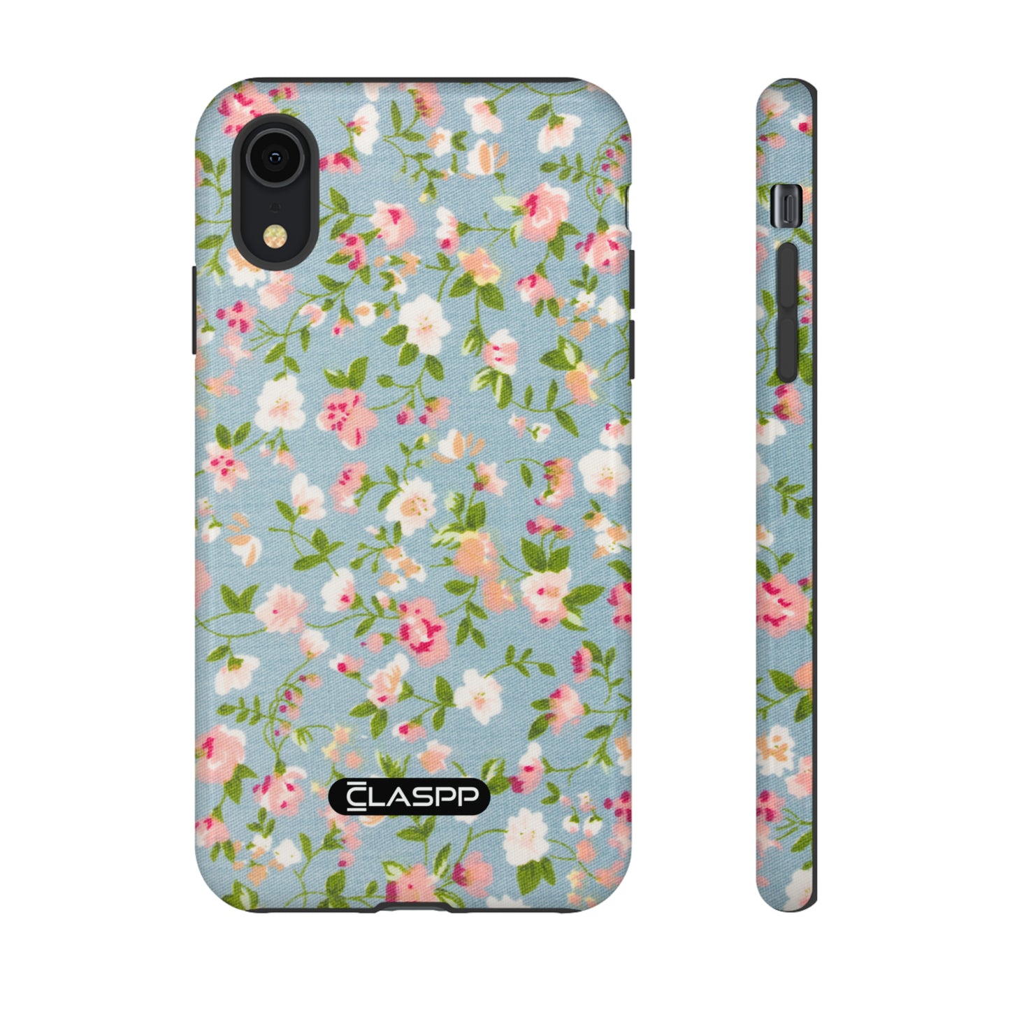 Flowery Deco | Hardshell Dual Layer Phone Case