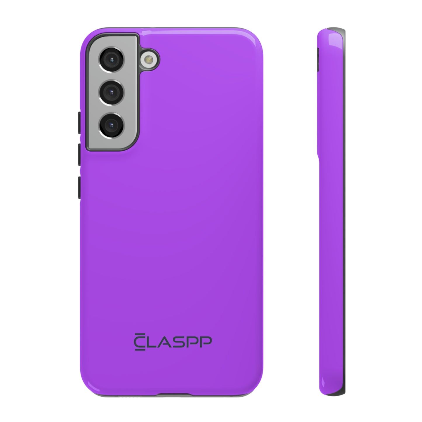 Electric Lavender | Hardshell Dual Layer Phone Case