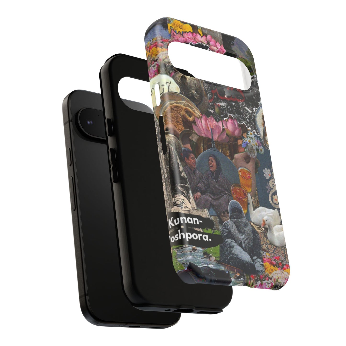 Postcard from Kashmir – Paradise on Earth Phone Case