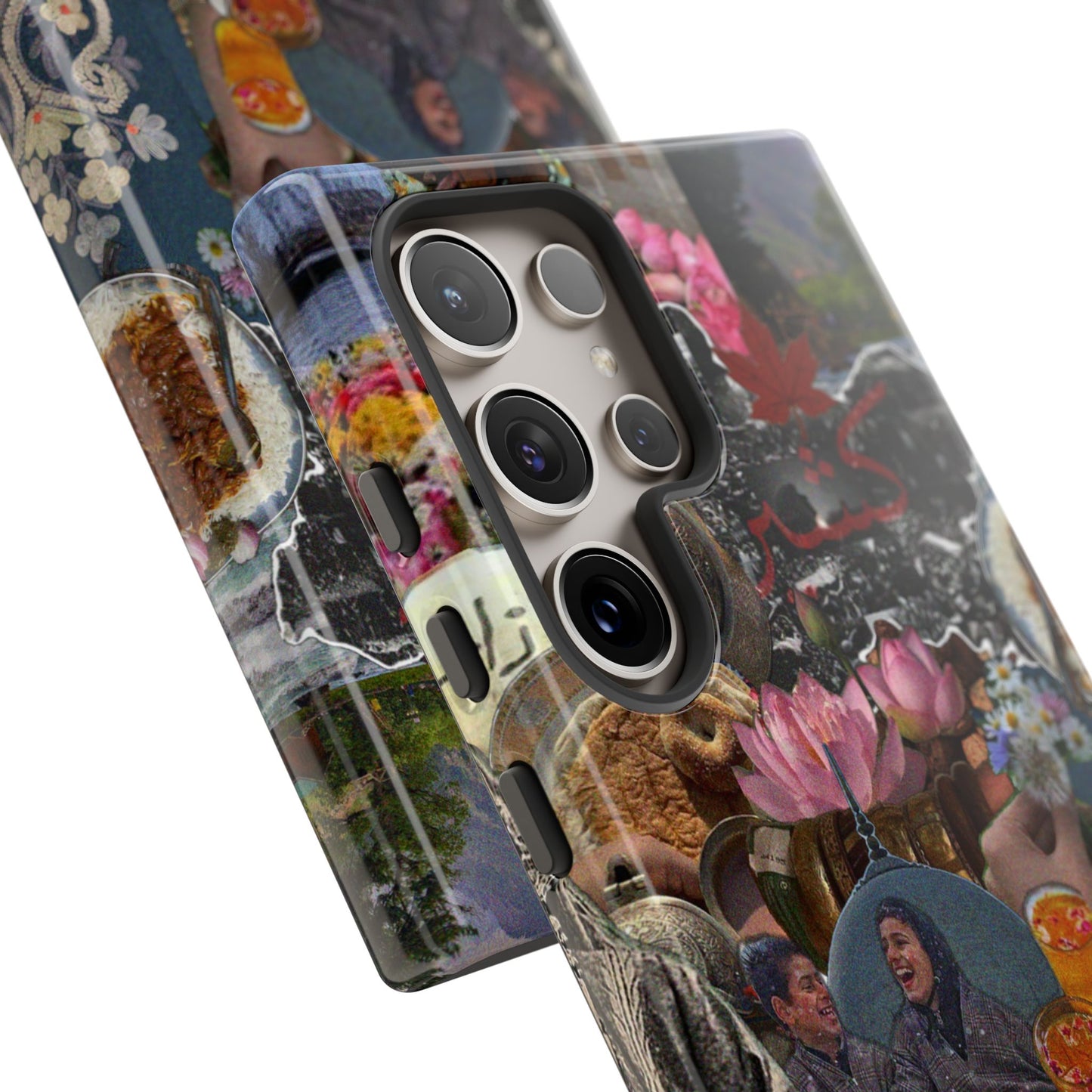 Postcard from Kashmir – Paradise on Earth Phone Case