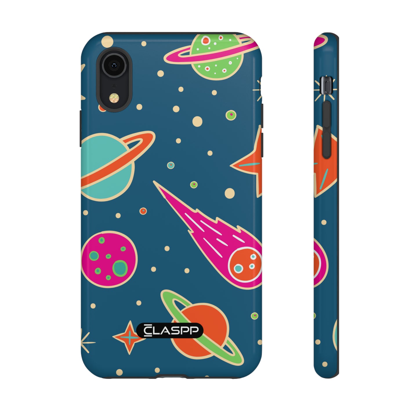 Fantasy Planets | Hardshell Dual Layer Phone Case