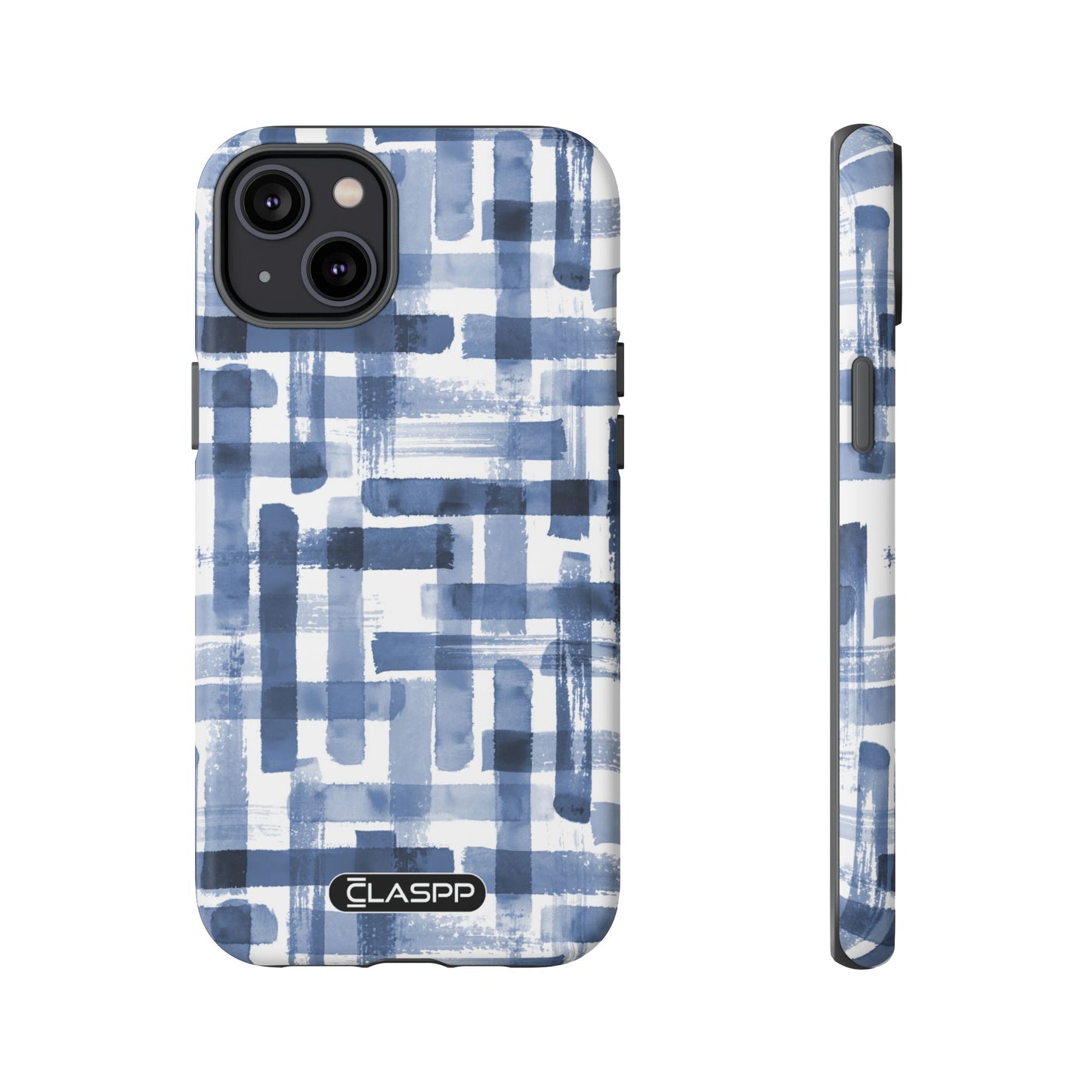 Cross Hatch | Back to School | Recyclable Dual Layer Tough Phone Case