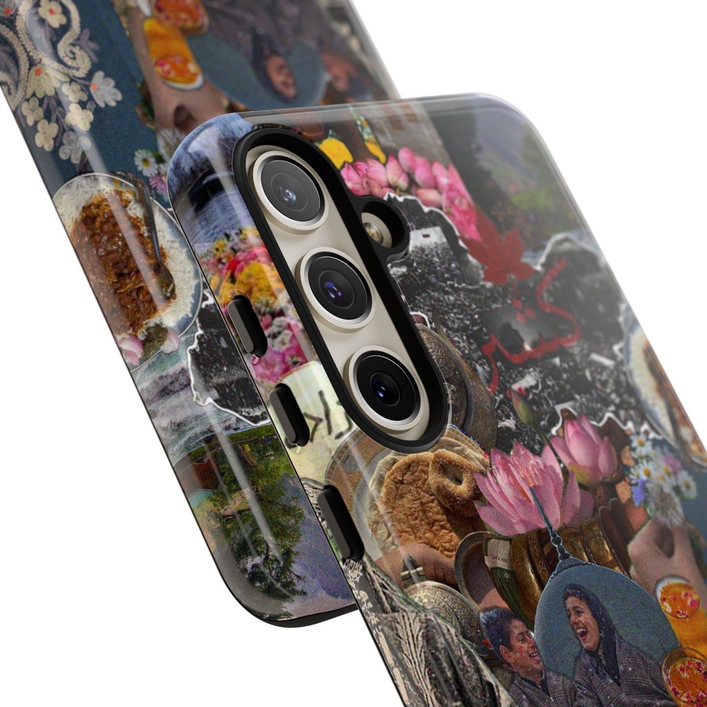 Postcard from Kashmir – Paradise on Earth Phone Case