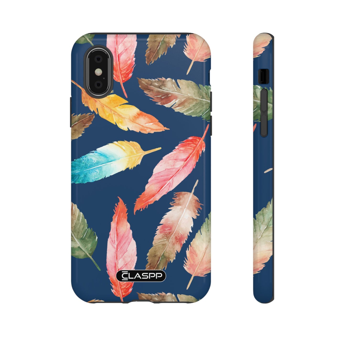 Birds of a Feather | Back to School | Recyclable Dual Layer Tough Phone Case