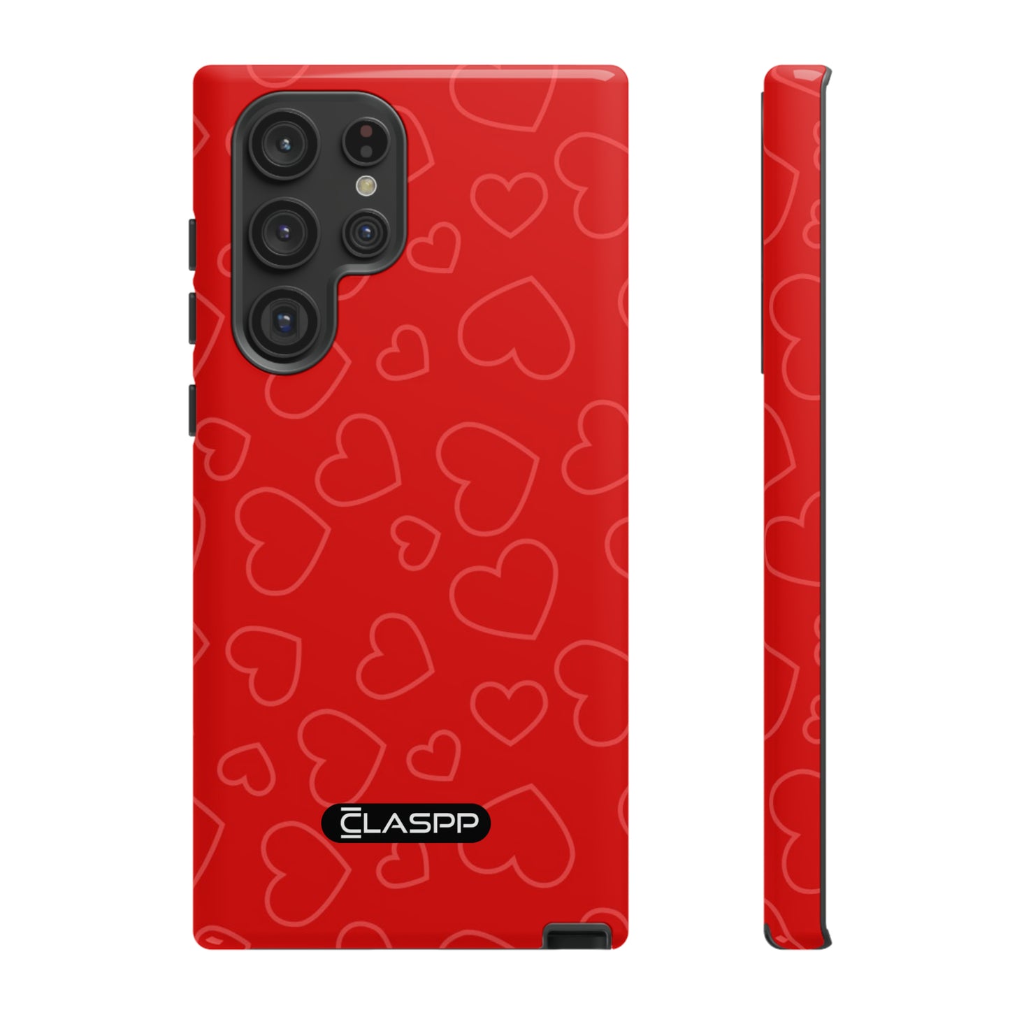 Samsung Galaxy S22 ultra Amora Valentine's Day phone case