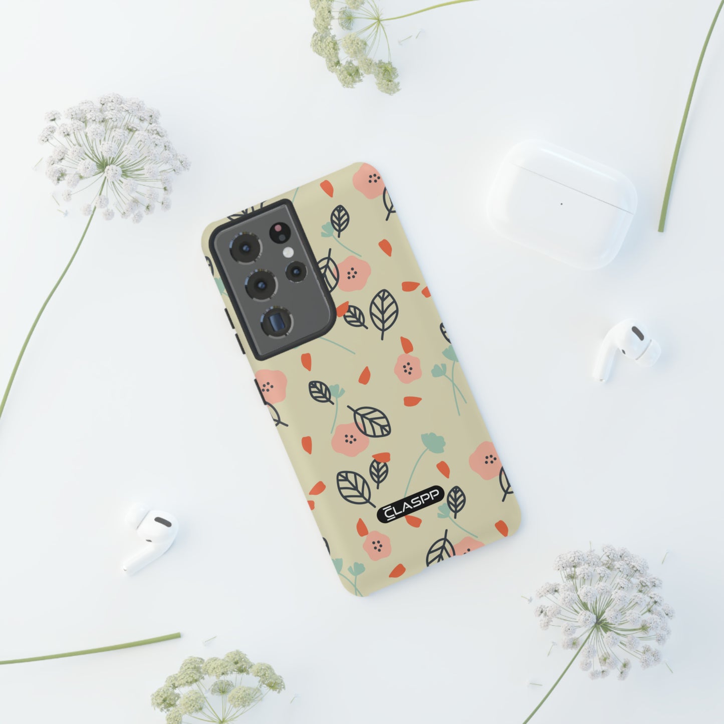Pastel Garden | Hardshell Dual Layer Phone Case