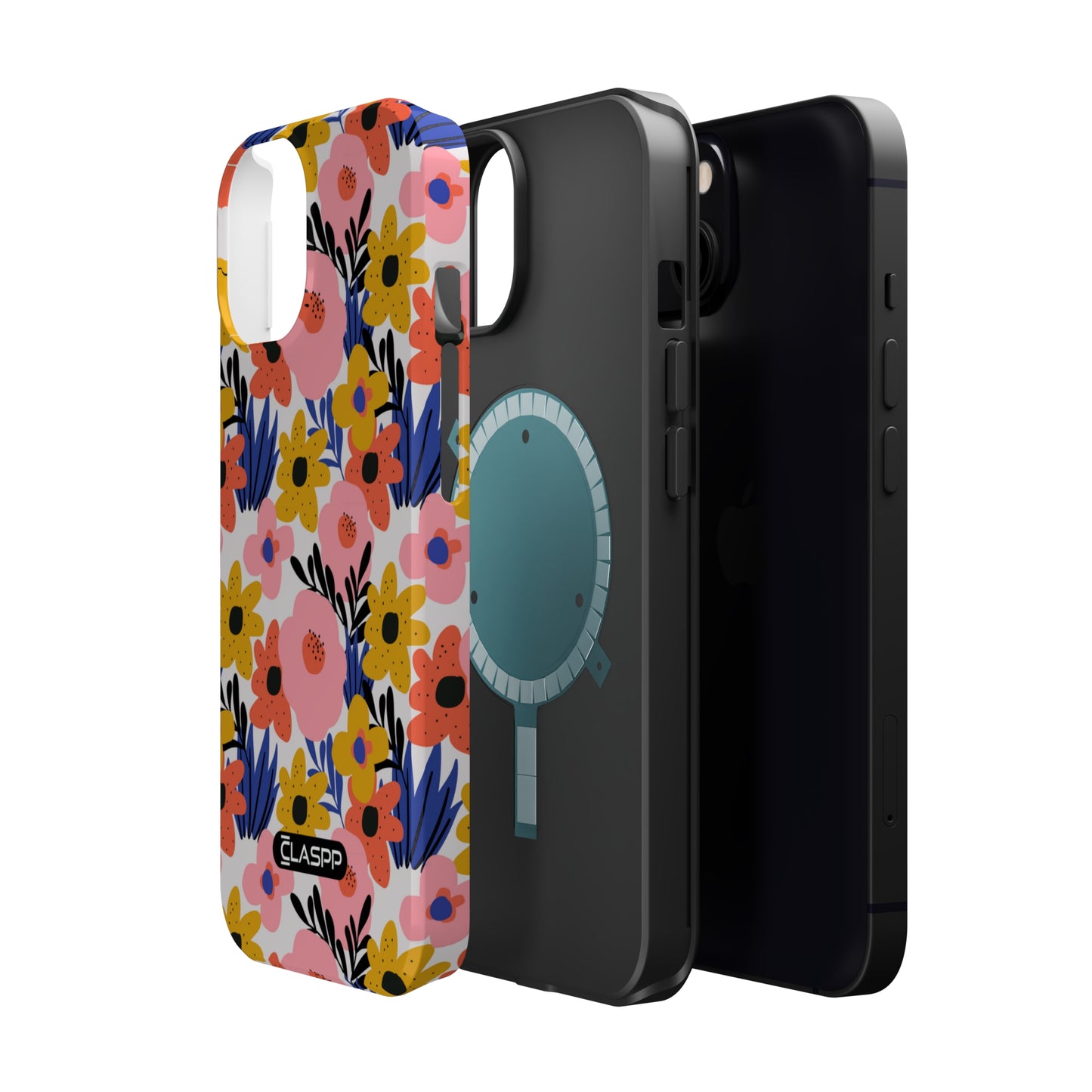 Wild Love | MagSafe Hardshell Dual Layer Phone Case