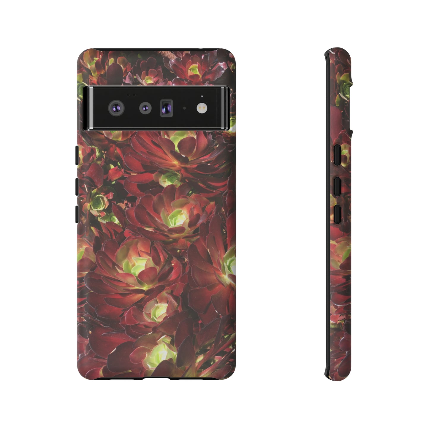 Desert Flowers | Hardshell Dual Layer Phone Case