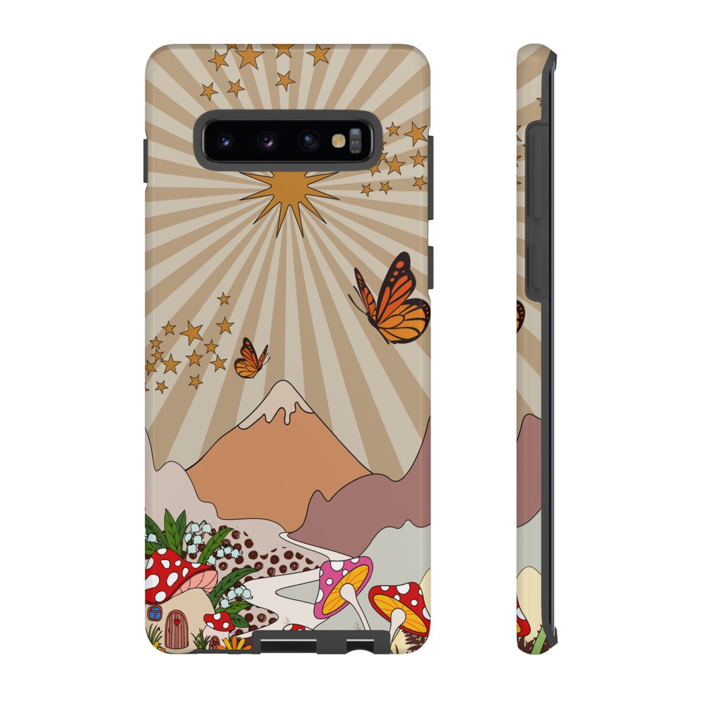 Sun Valley | Hardshell Dual Layer Phone Case