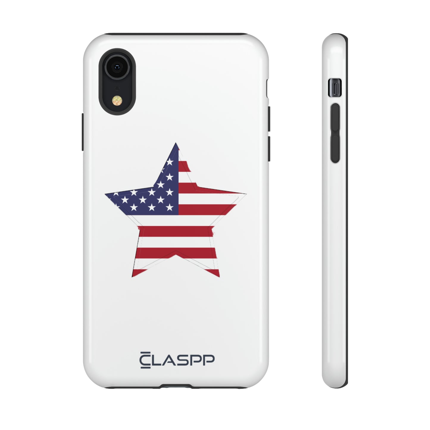 Stars and Stripes | Hardshell Dual Layer Phone Case