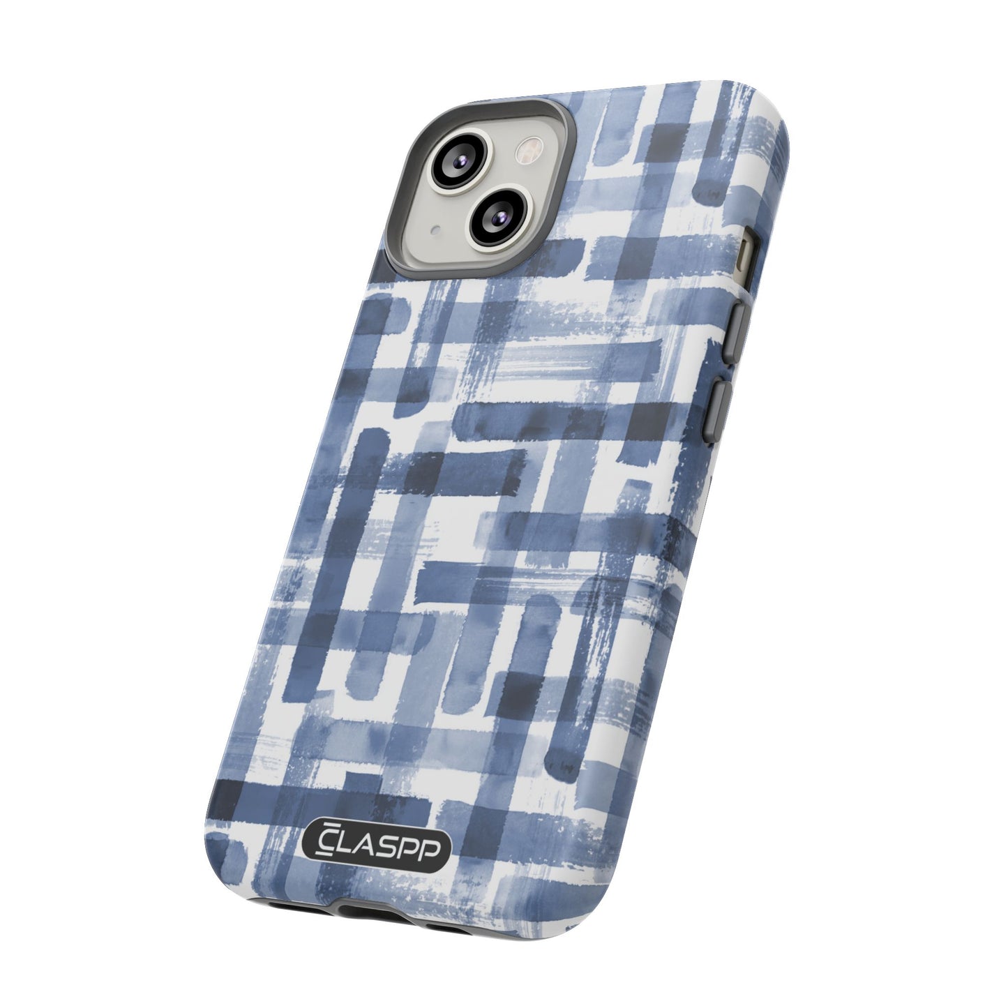 Cross Hatch | Back to School | Recyclable Dual Layer Tough Phone Case