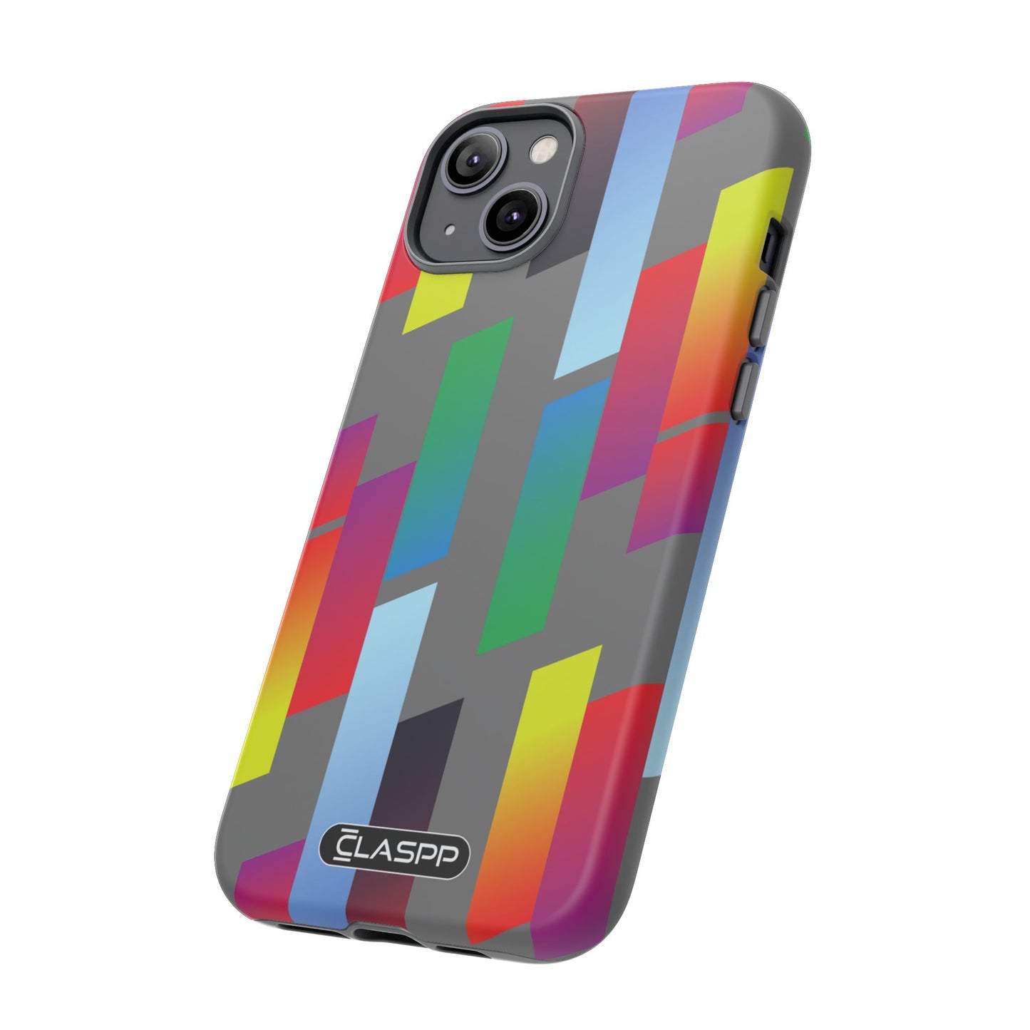 Freshman Flair | Back to School | Recyclable Dual Layer Tough Phone Case