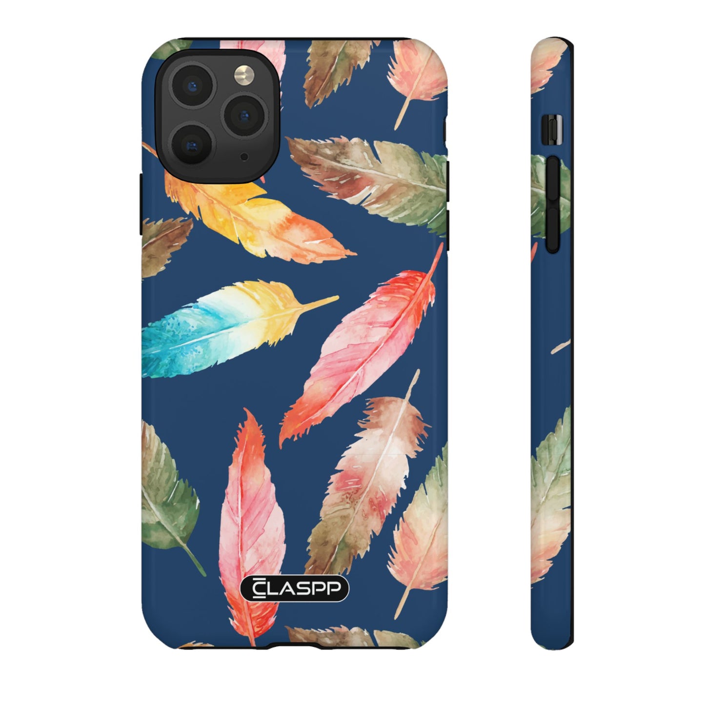 Birds of a Feather | Back to School | Recyclable Dual Layer Tough Phone Case