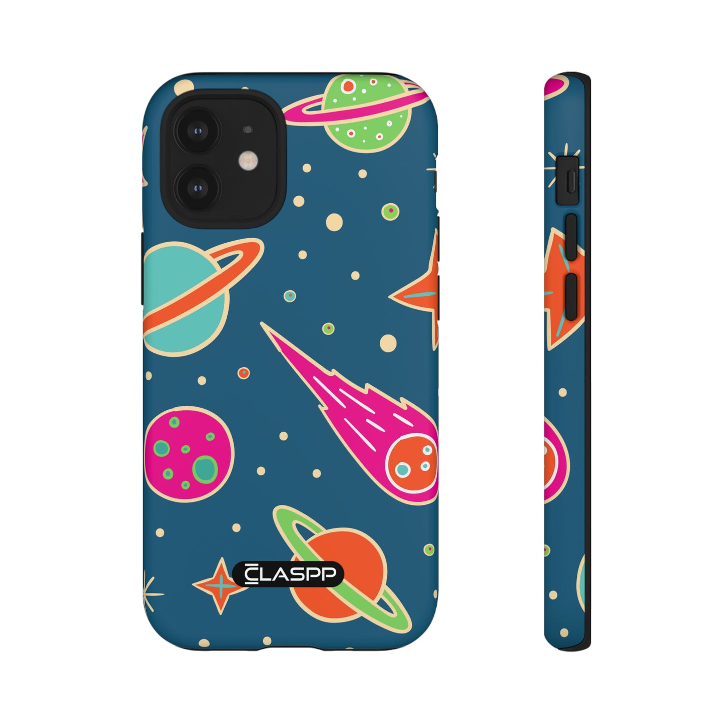 Fantasy Planets | Hardshell Dual Layer Phone Case