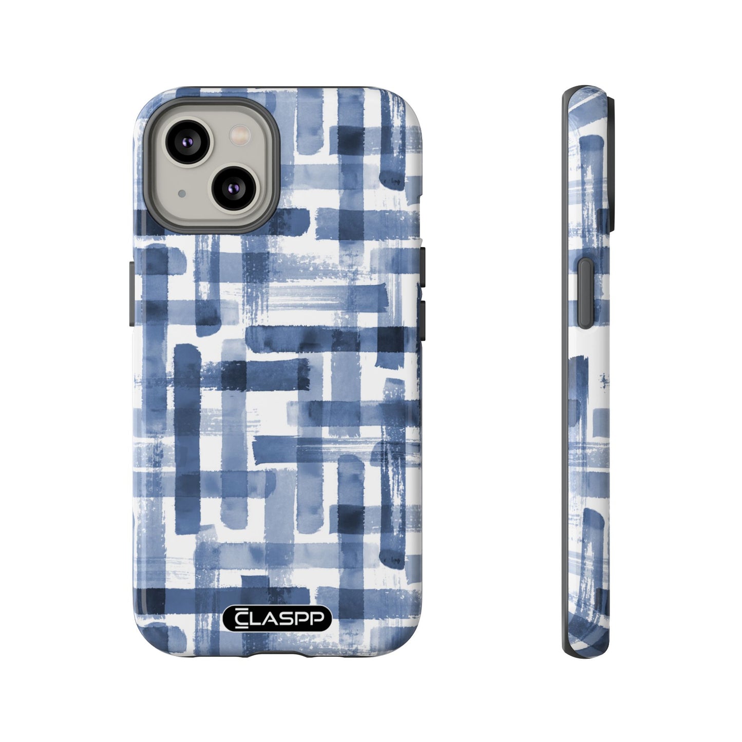 Cross Hatch | Back to School | Recyclable Dual Layer Tough Phone Case