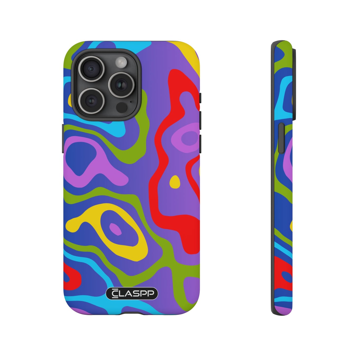 Schoolyard Swag | Back to School | Recyclable Dual Layer Tough Phone Case