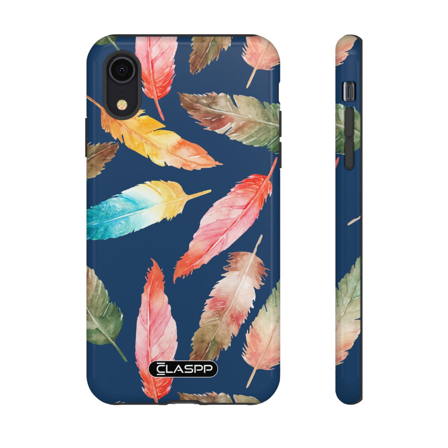 Birds of a Feather | Back to School | Recyclable Dual Layer Tough Phone Case