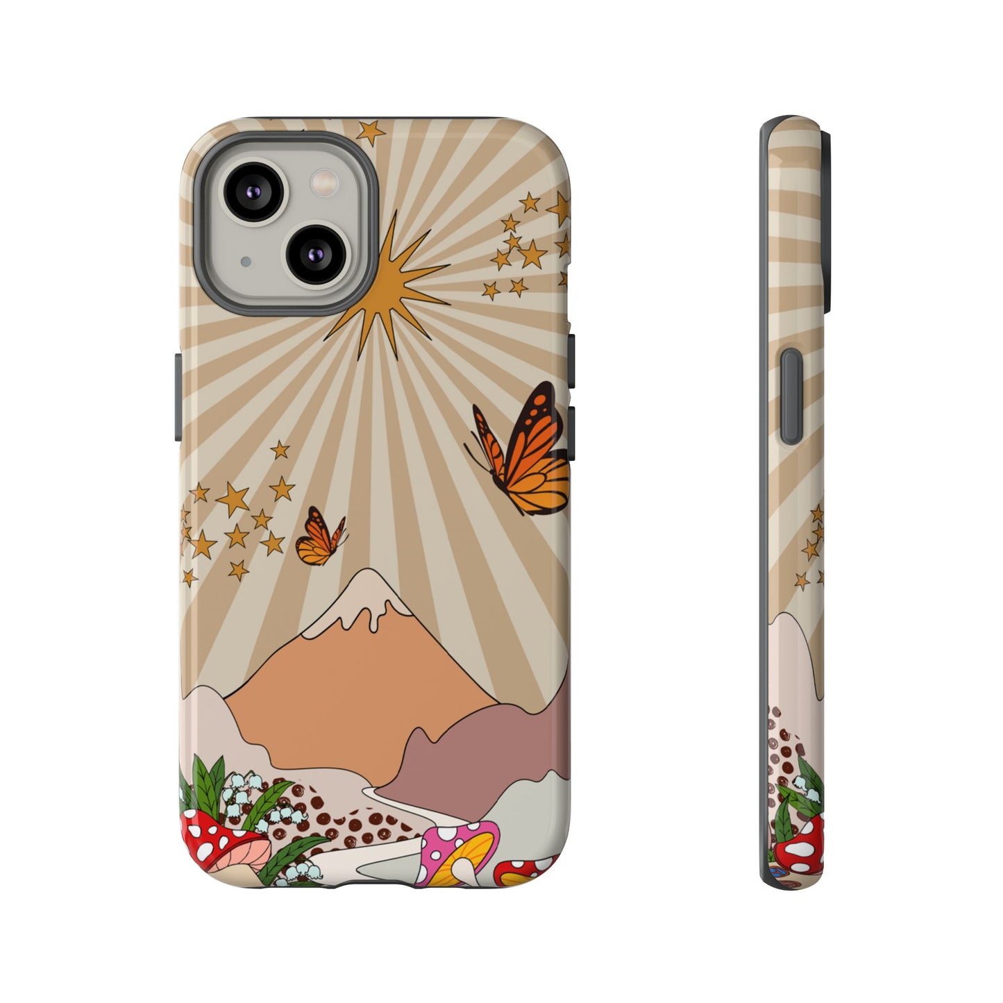 Sun Valley | Hardshell Dual Layer Phone Case