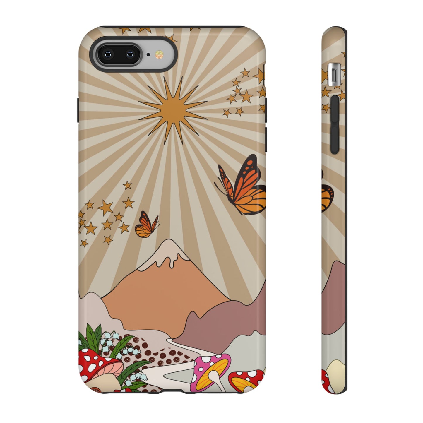 Sun Valley | Hardshell Dual Layer Phone Case