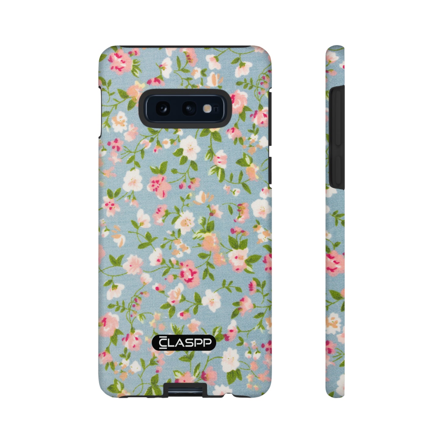 Flowery Deco | Hardshell Dual Layer Phone Case